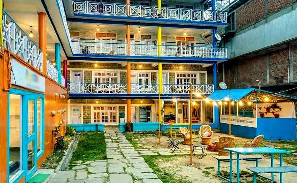 Oak Land House * Manali (Himachal Pradesh)
