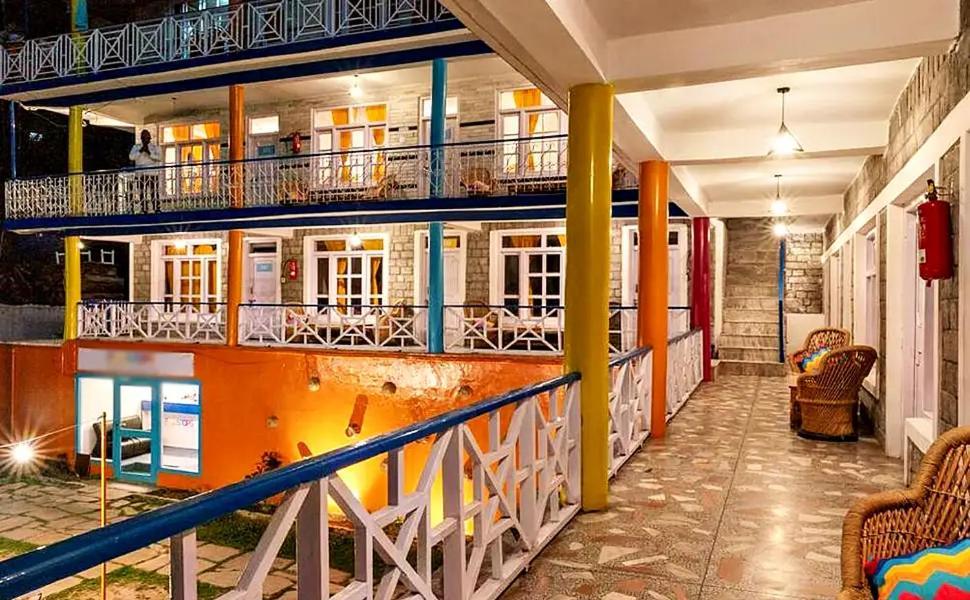 Hostel Oak Land House Manali (Himachal Pradesh)