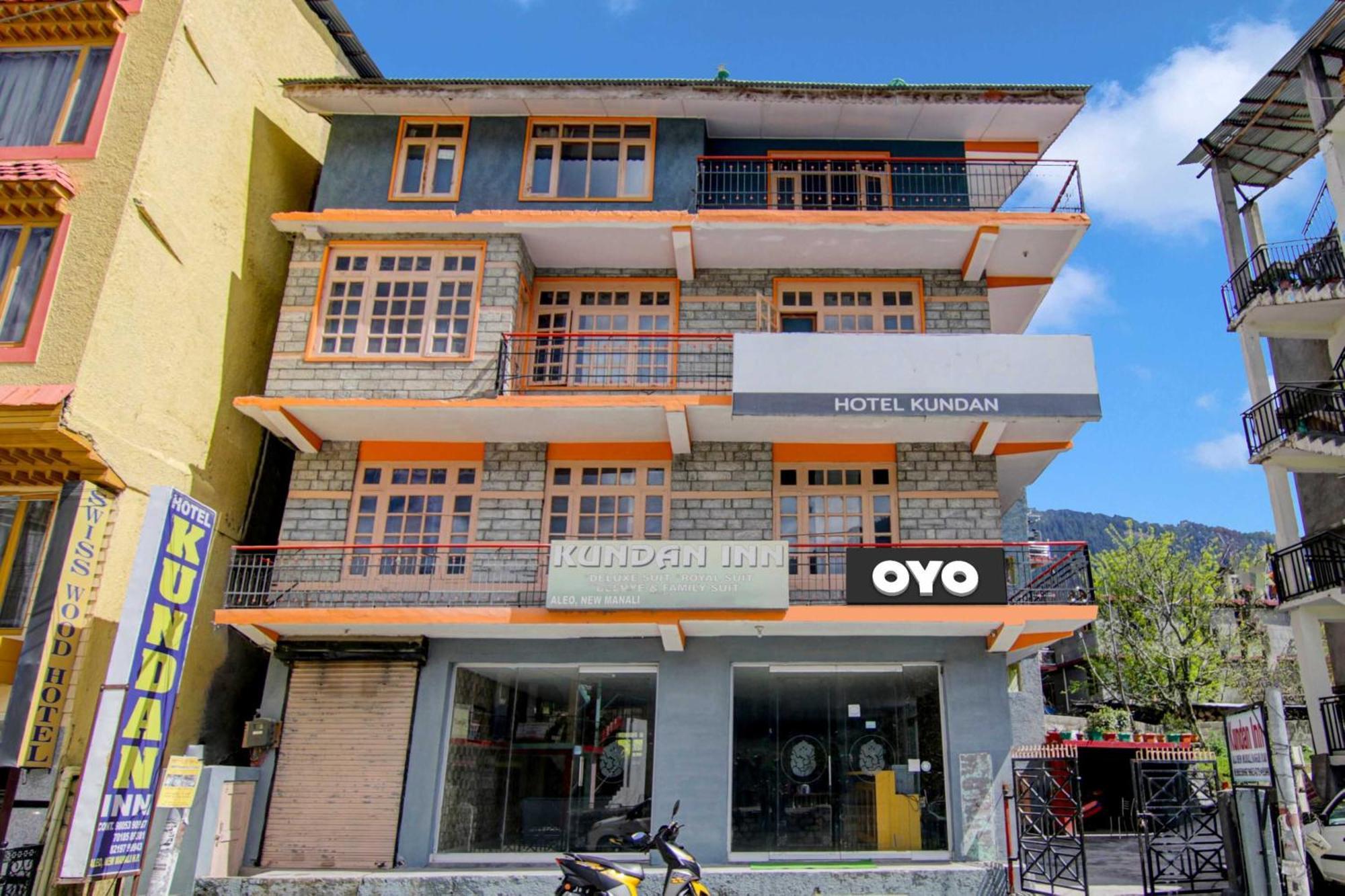Hotel O Kundan 3*