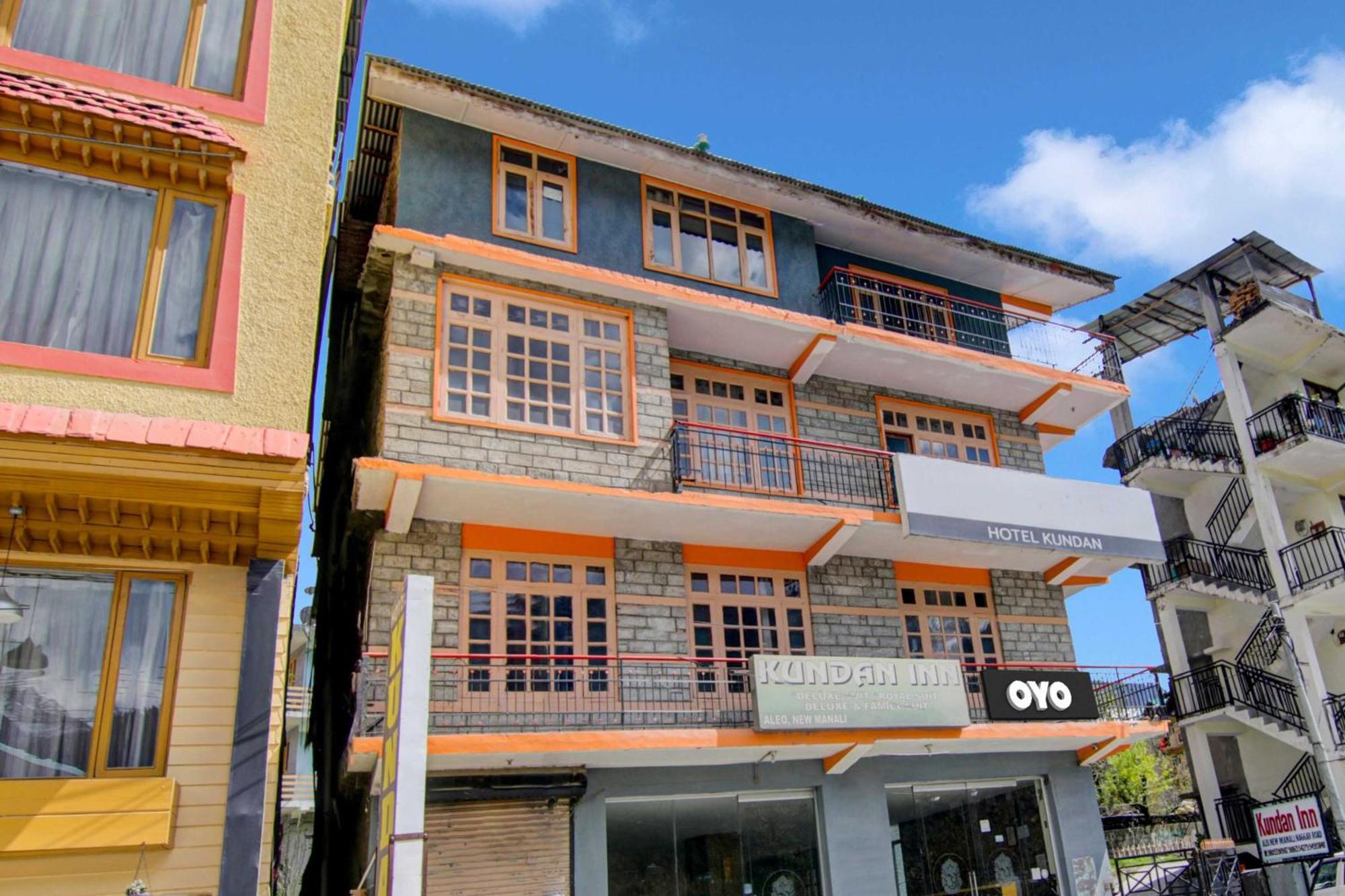 Hotel O Kundan Manali (Himachal Pradesh)