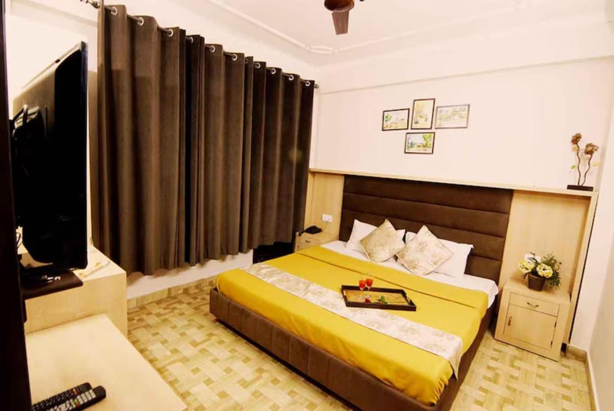 Goroomgo Daddy 3* Manali (Himachal Pradesh)