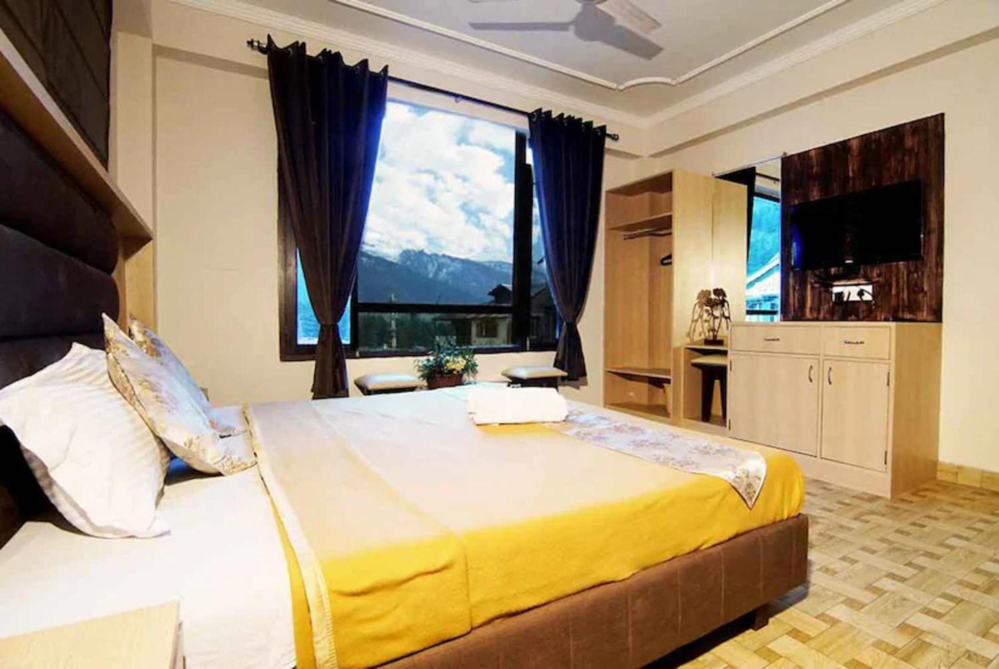 Guest house Goroomgo Daddy Manali (Himachal Pradesh)
