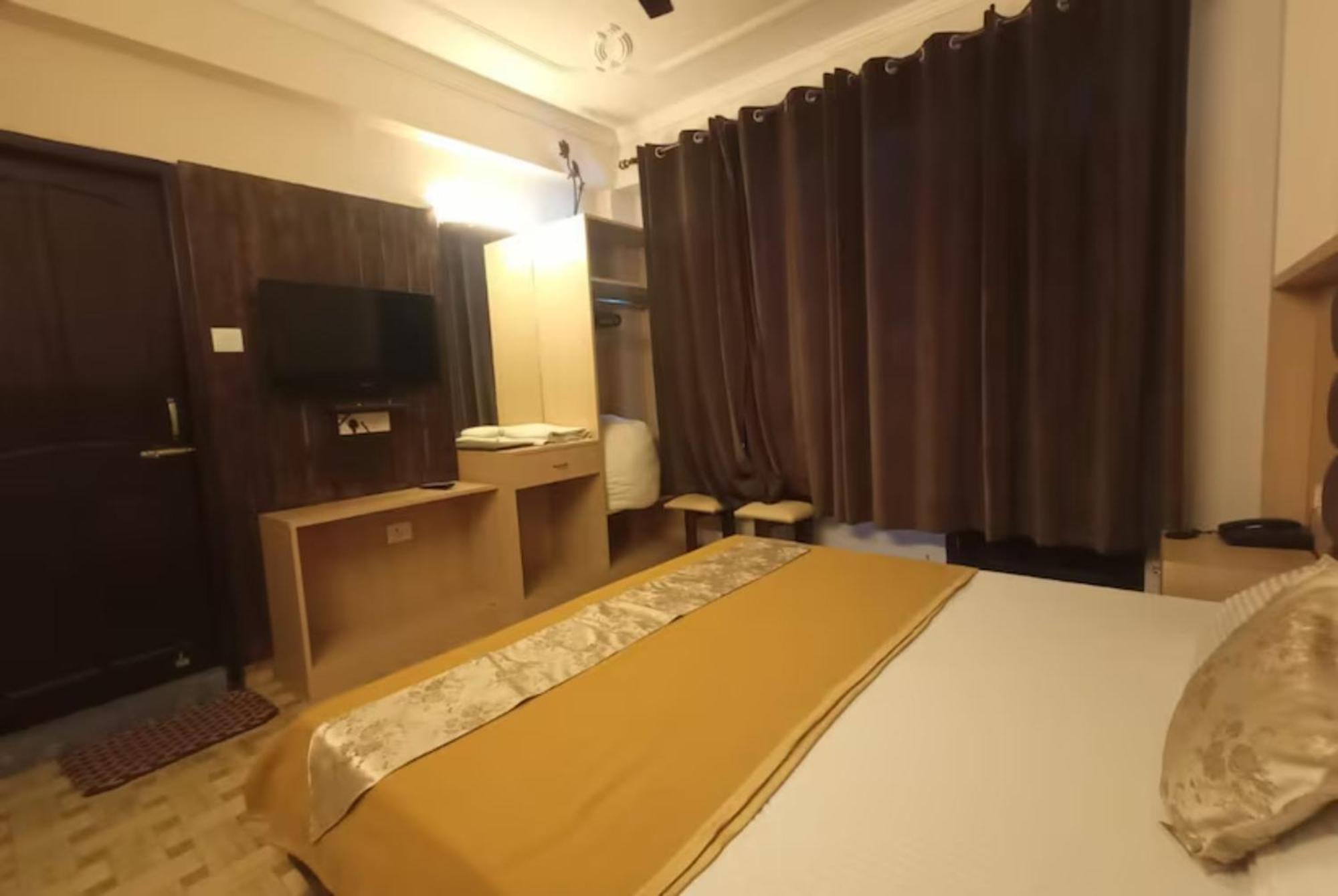Guest house Goroomgo Daddy Manali (Himachal Pradesh)