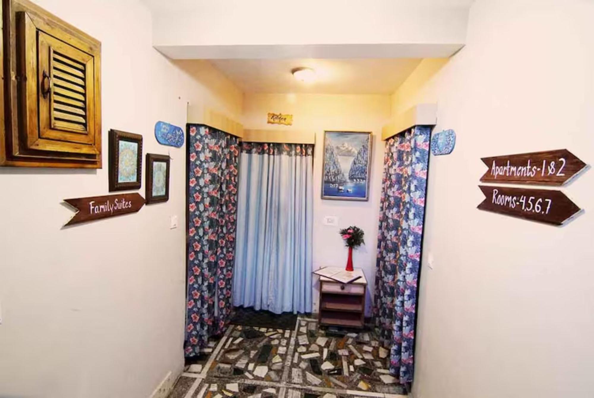 Goroomgo Daddy Guest house Manali (Himachal Pradesh)