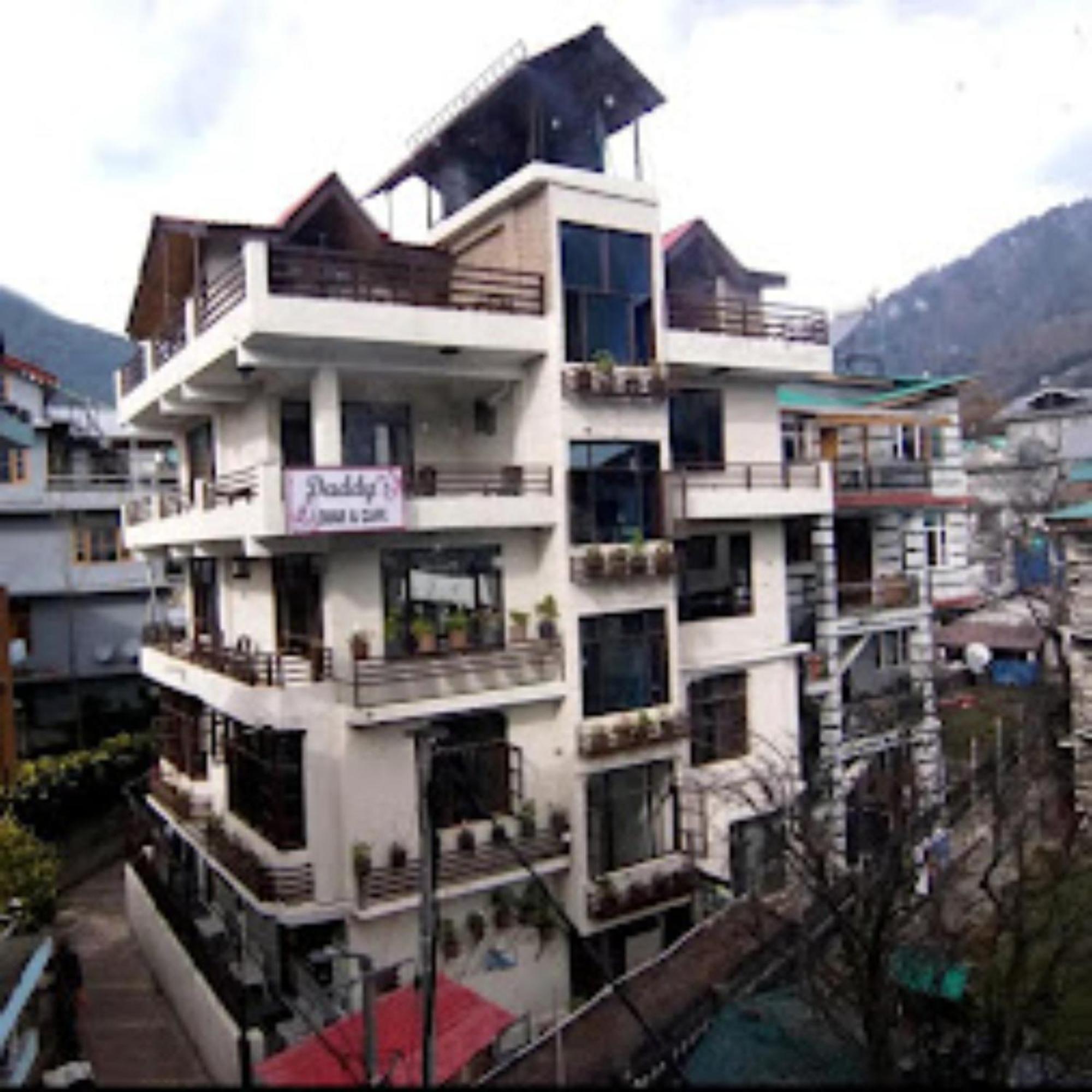 Goroomgo Daddy Guest house Manali (Himachal Pradesh)