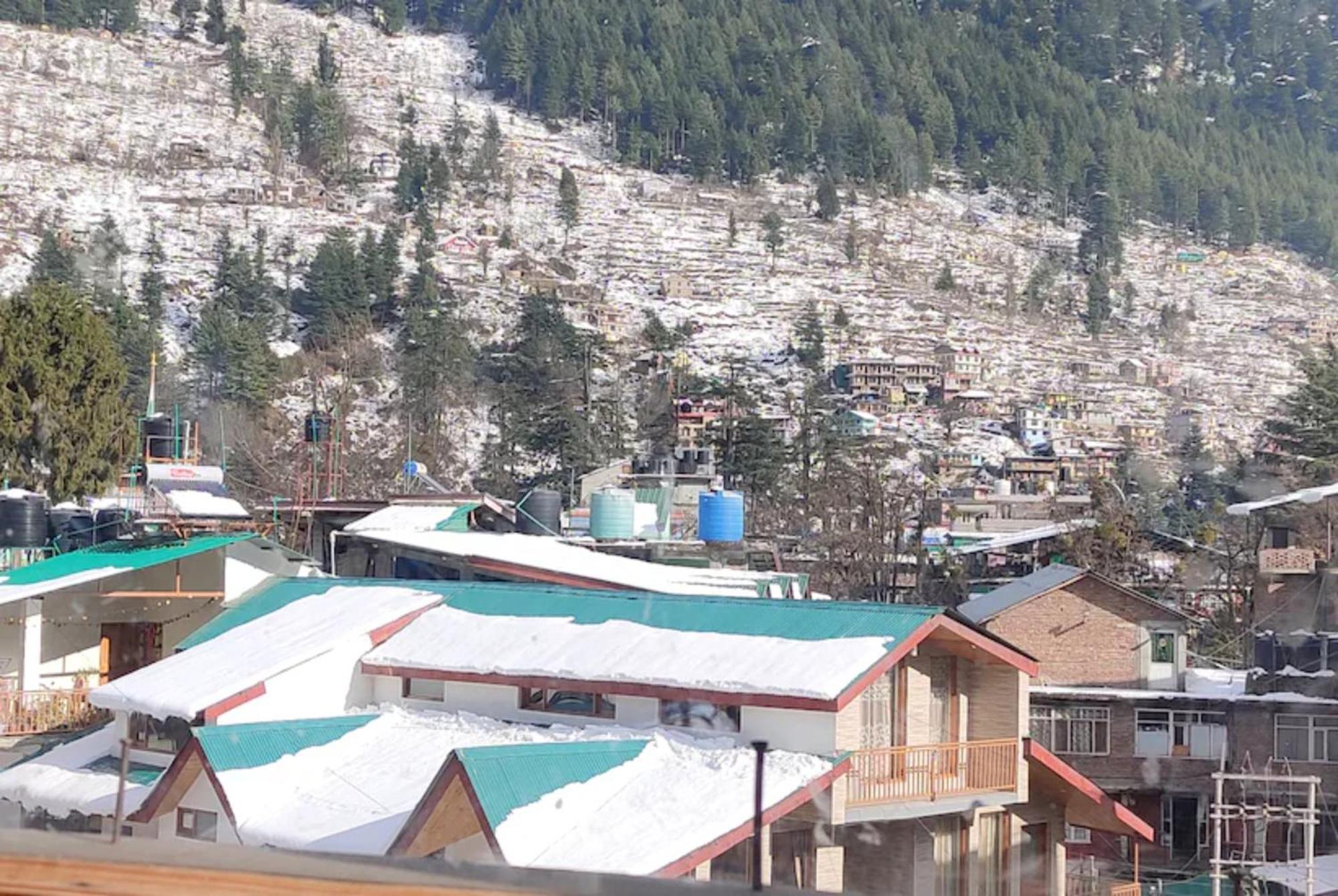 Goroomgo Daddy 3* Manali (Himachal Pradesh)