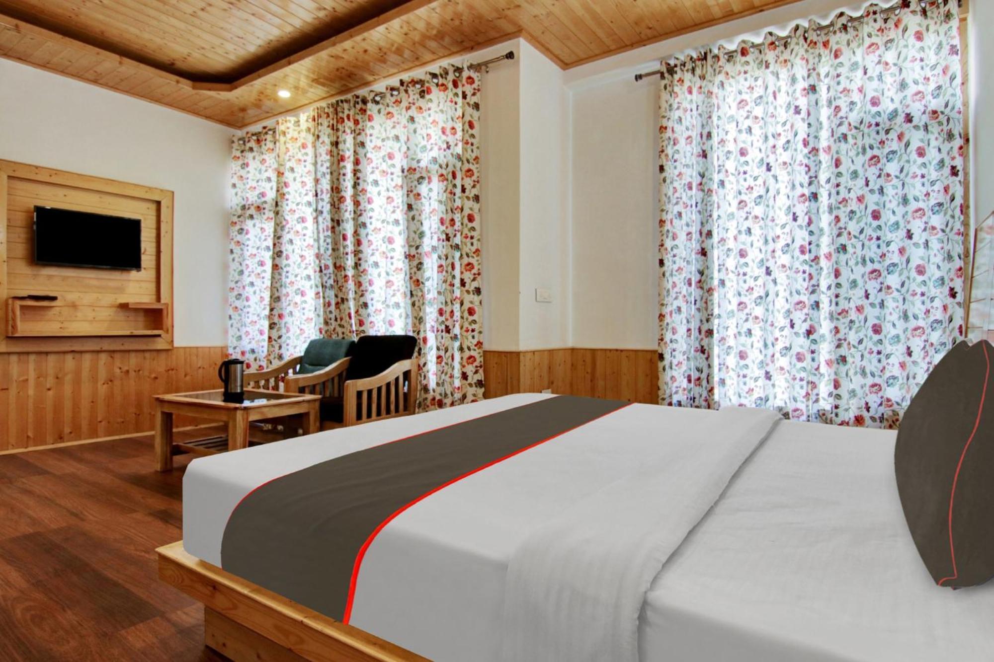 O Kshitij Manali (Himachal Pradesh)