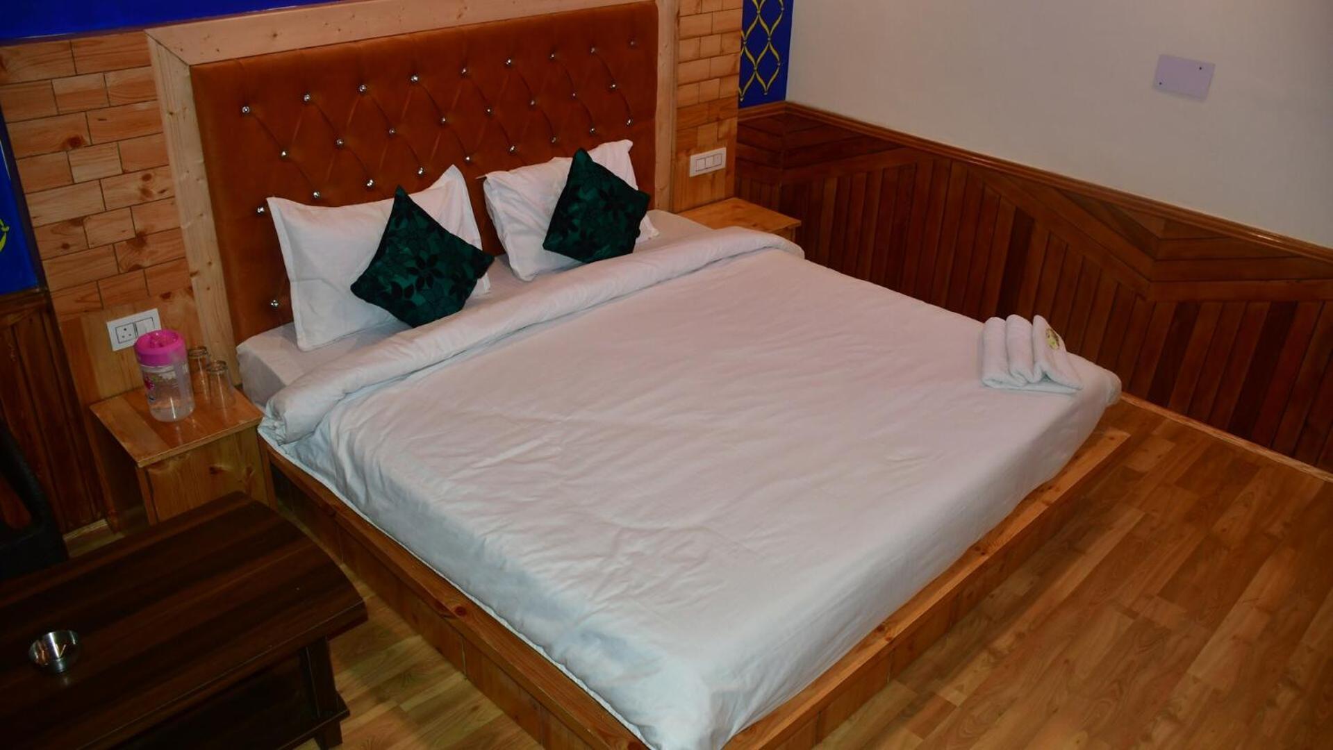 Homestay Amaya Retreat *