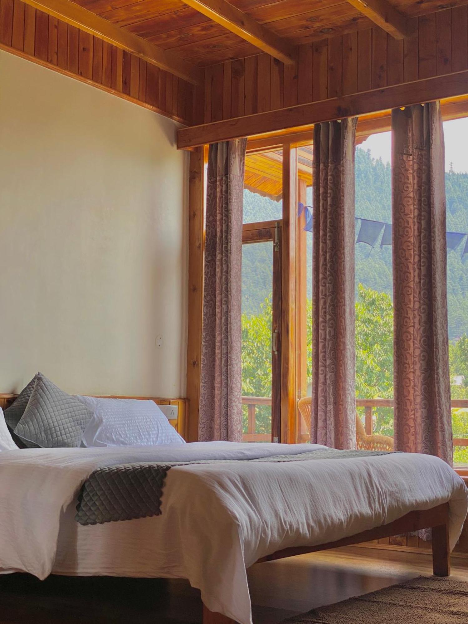 Hotel Aananda-boutique
