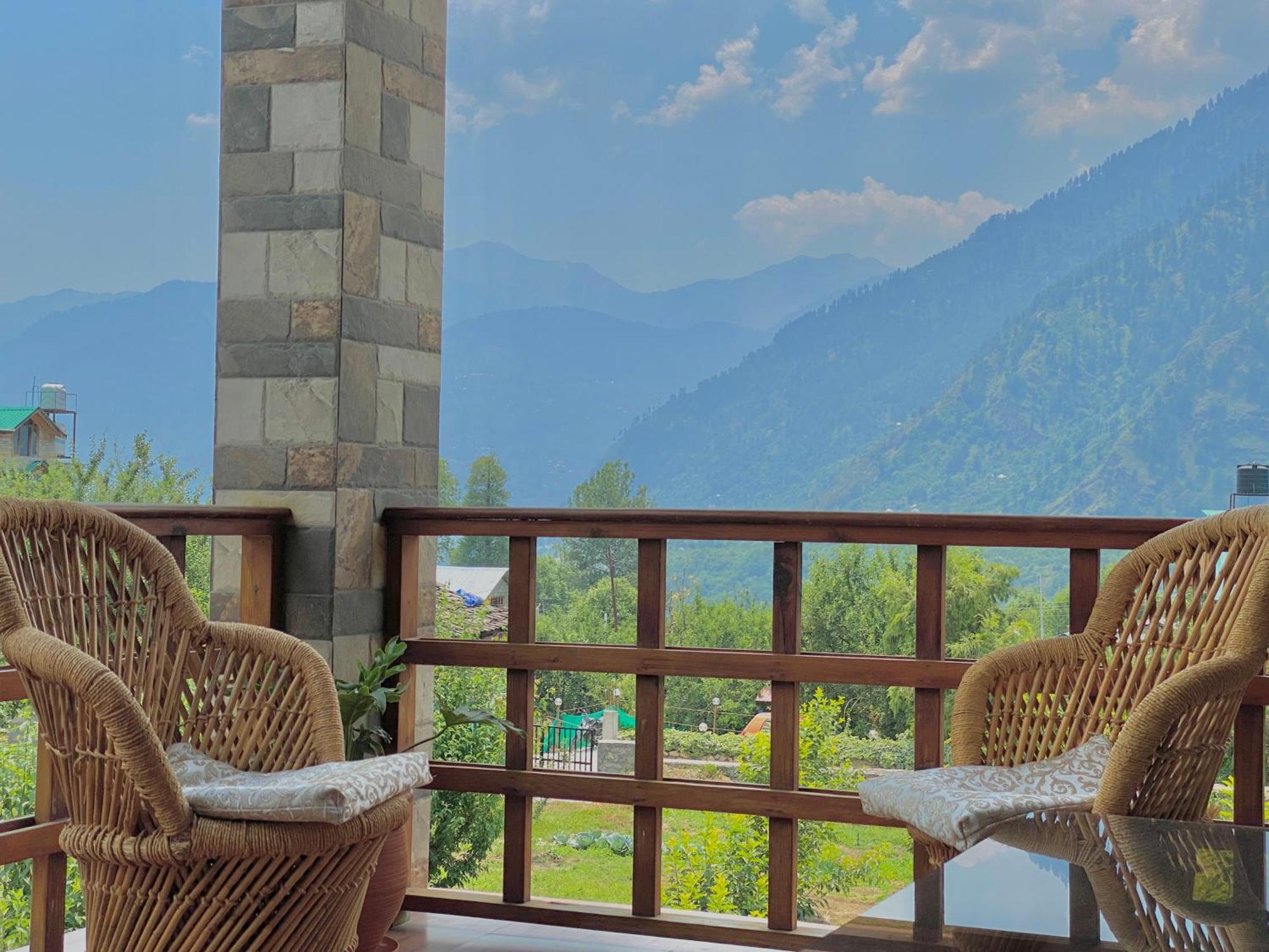 Aananda-boutique Hotel