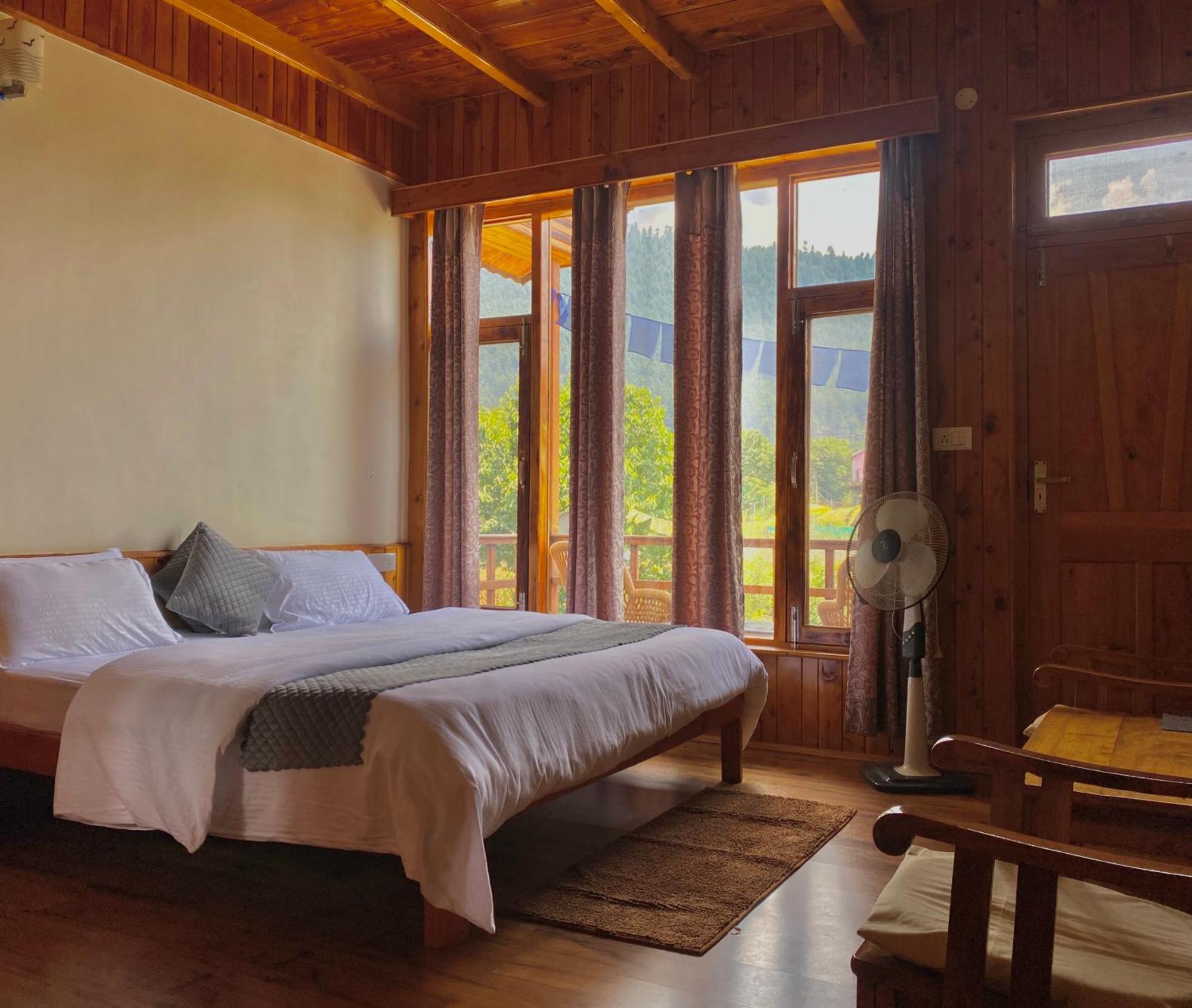 Aananda-boutique Manali (Himachal Pradesh)