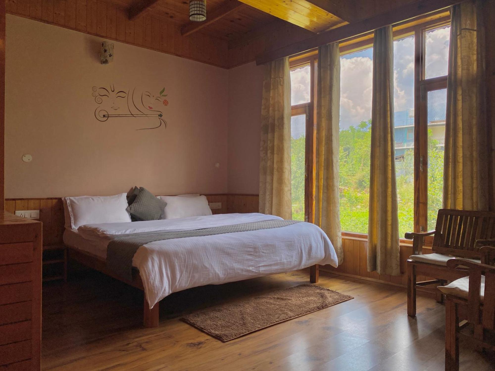 Aananda-boutique 3* Manali (Himachal Pradesh)