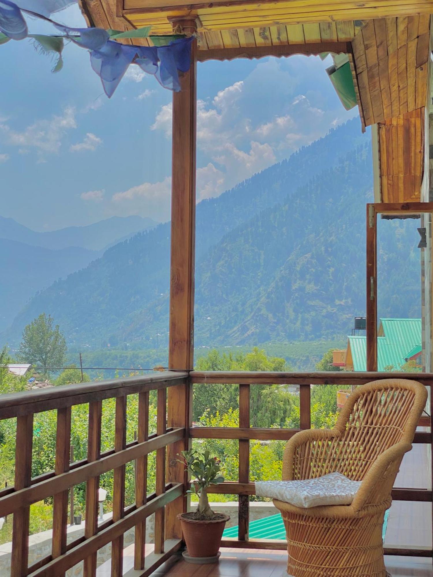 Hotel Aananda-boutique