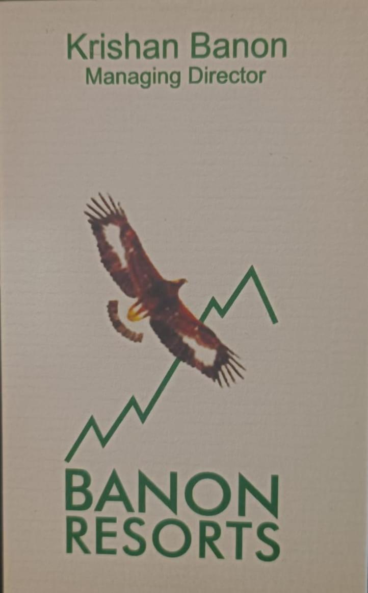 Banon Manali (Himachal Pradesh)