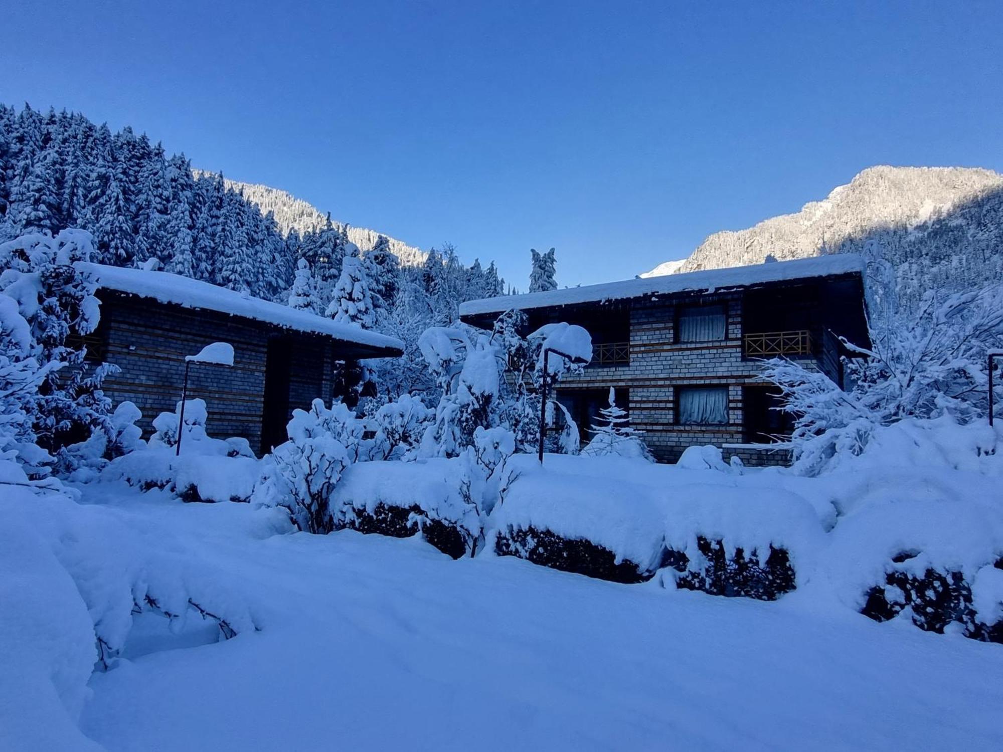 Banon 4* Manali (Himachal Pradesh)
