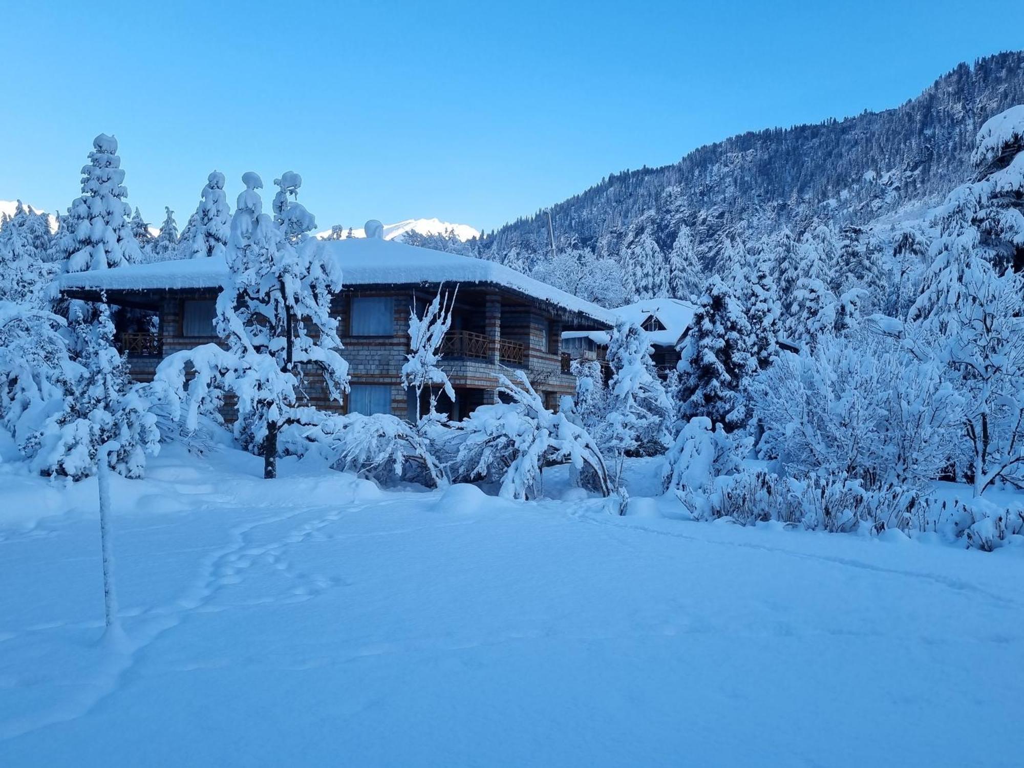 Banon Resort Manali (Himachal Pradesh)