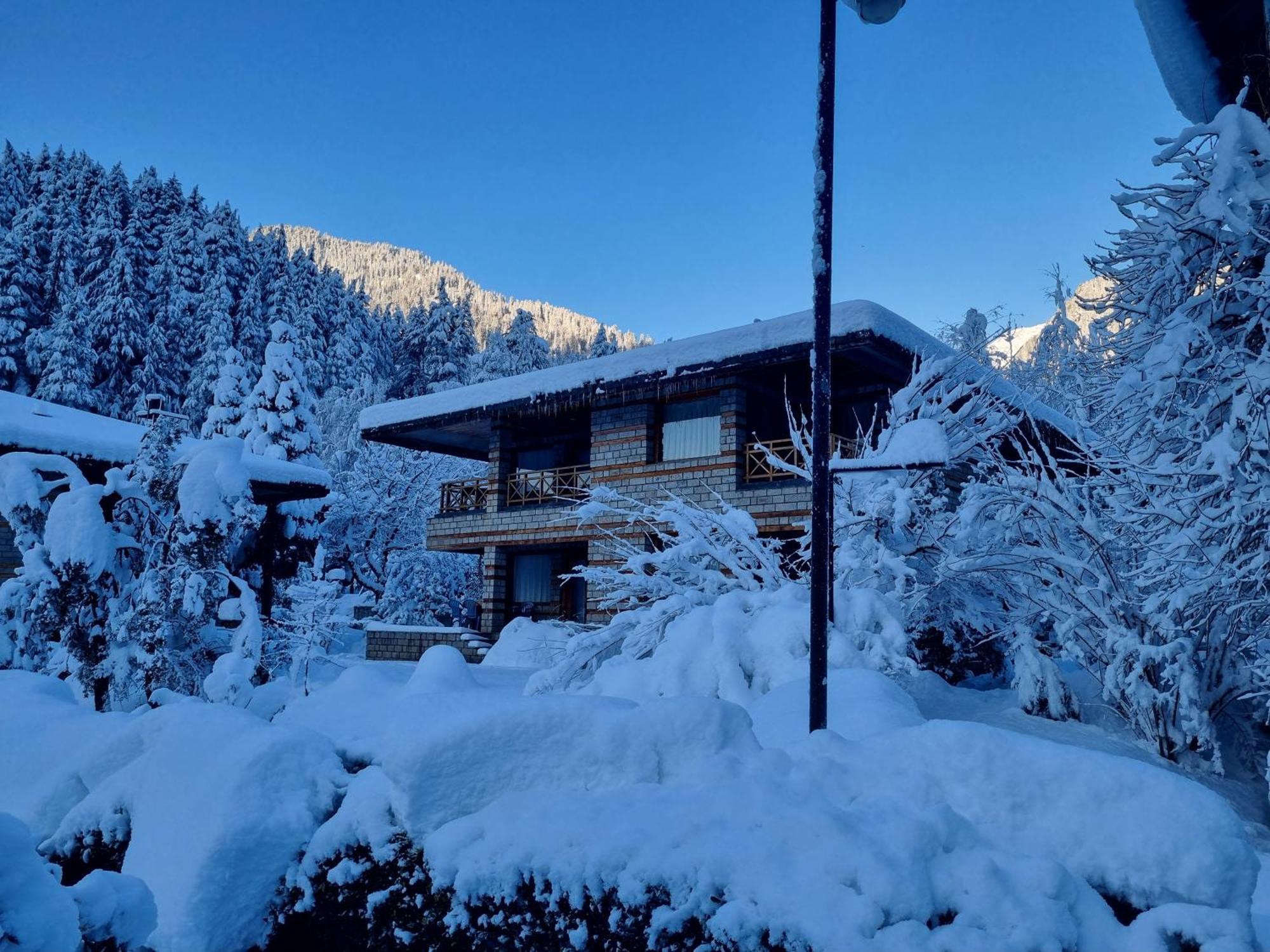 Banon Manali (Himachal Pradesh)