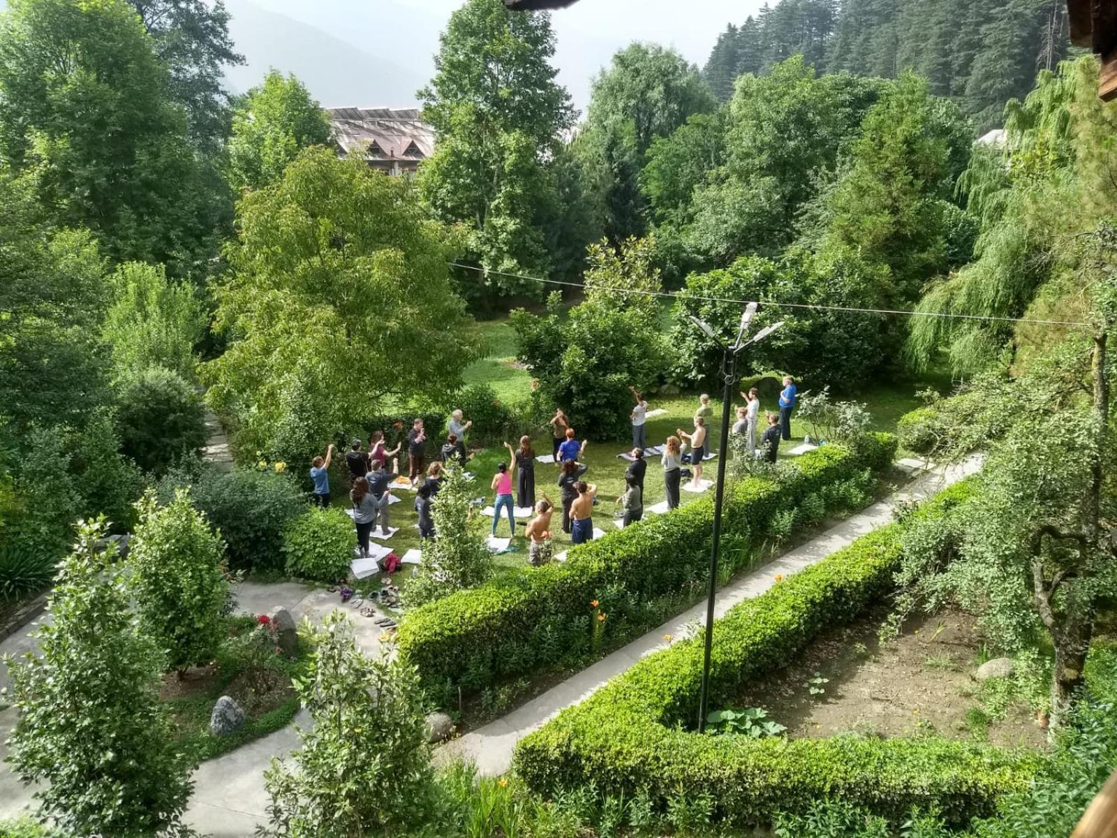 Banon Resort Manali (Himachal Pradesh)