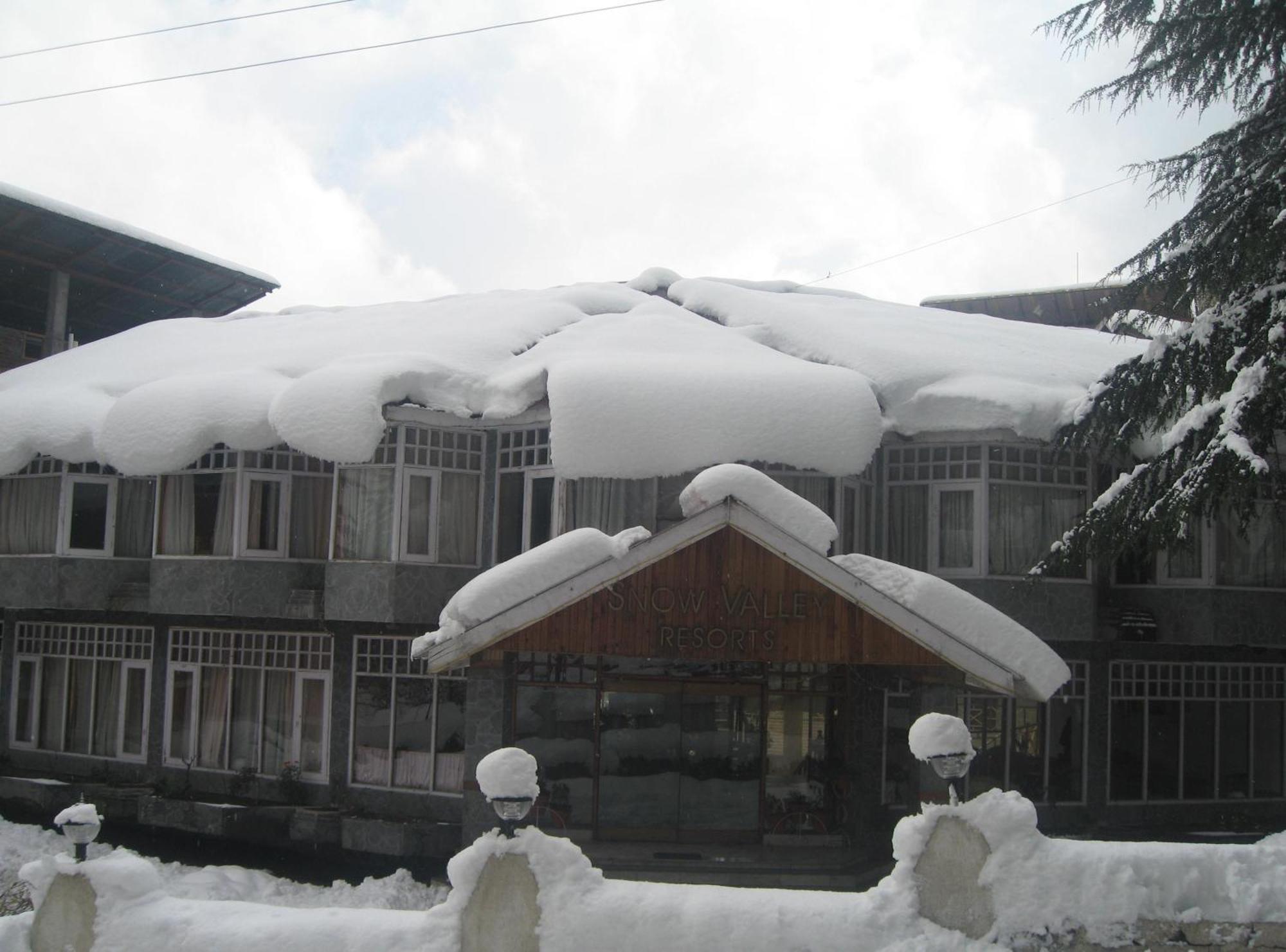 Resort Snow Valley & Manali (Himachal Pradesh)