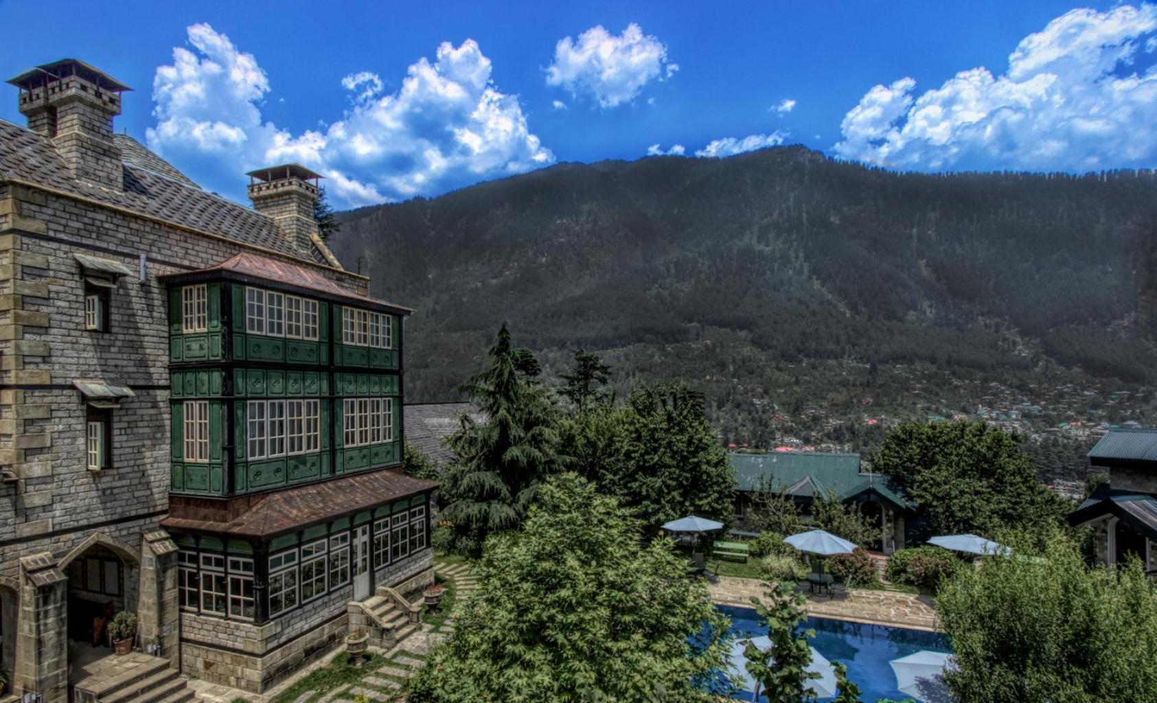 The Himalayan Resort