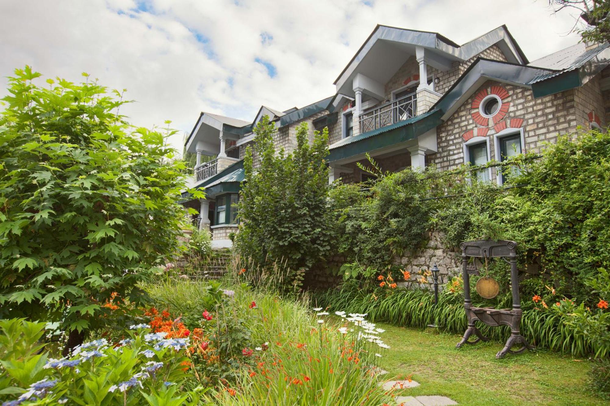 Resort The Himalayan