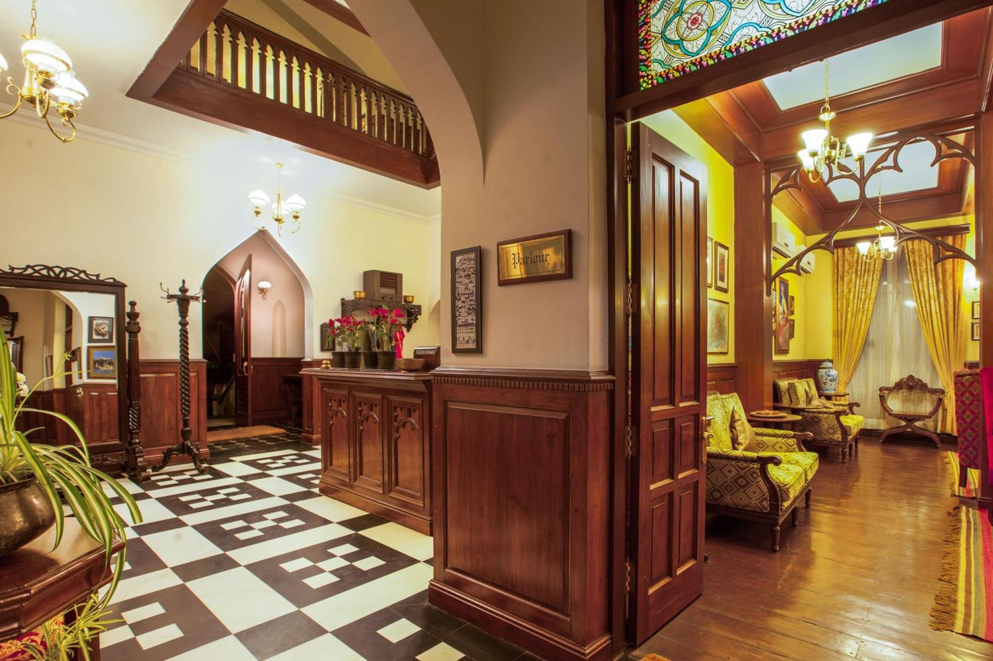 Resort The Himalayan Manali (Himachal Pradesh)