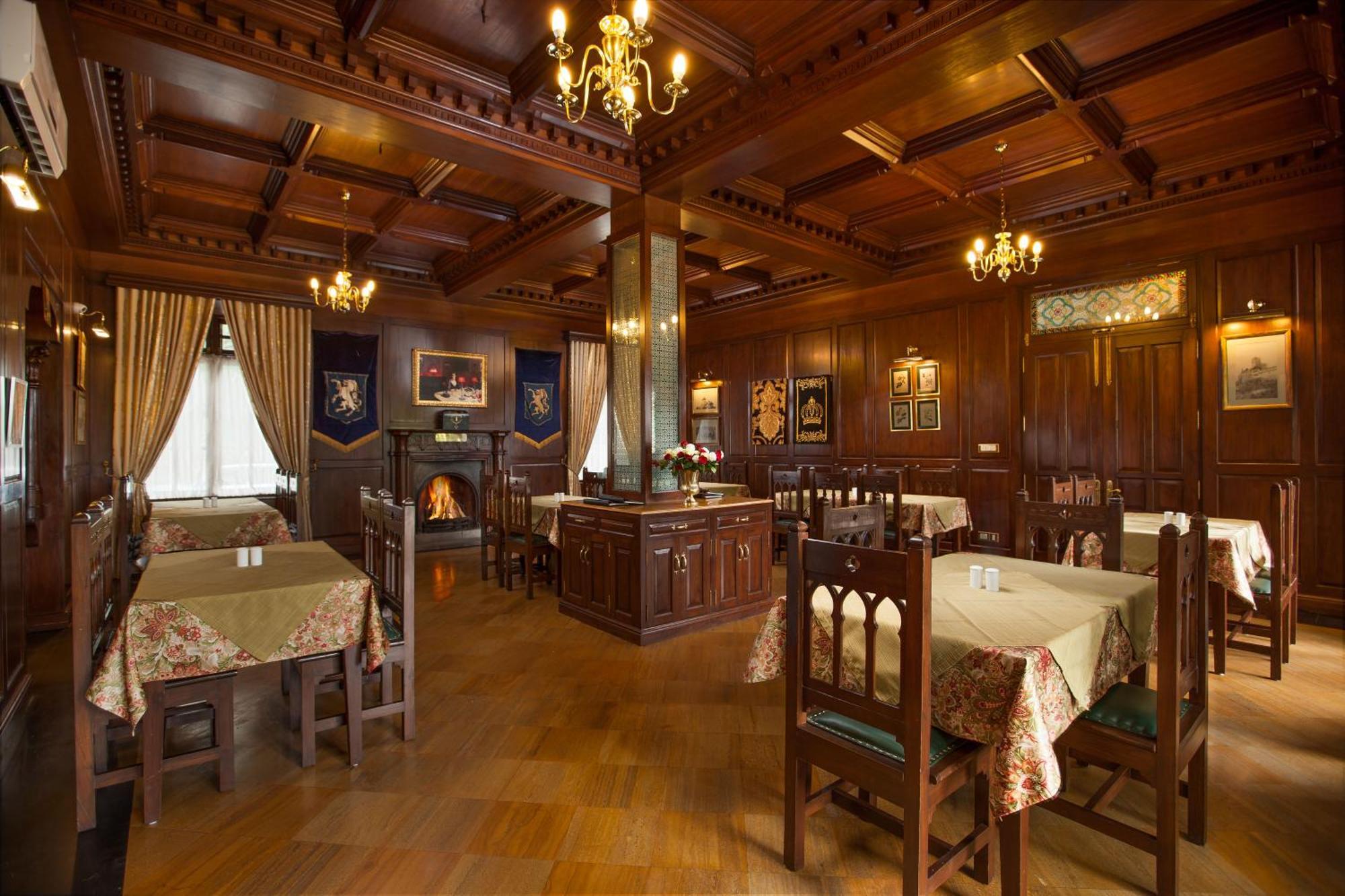 Resort The Himalayan Manali (Himachal Pradesh)