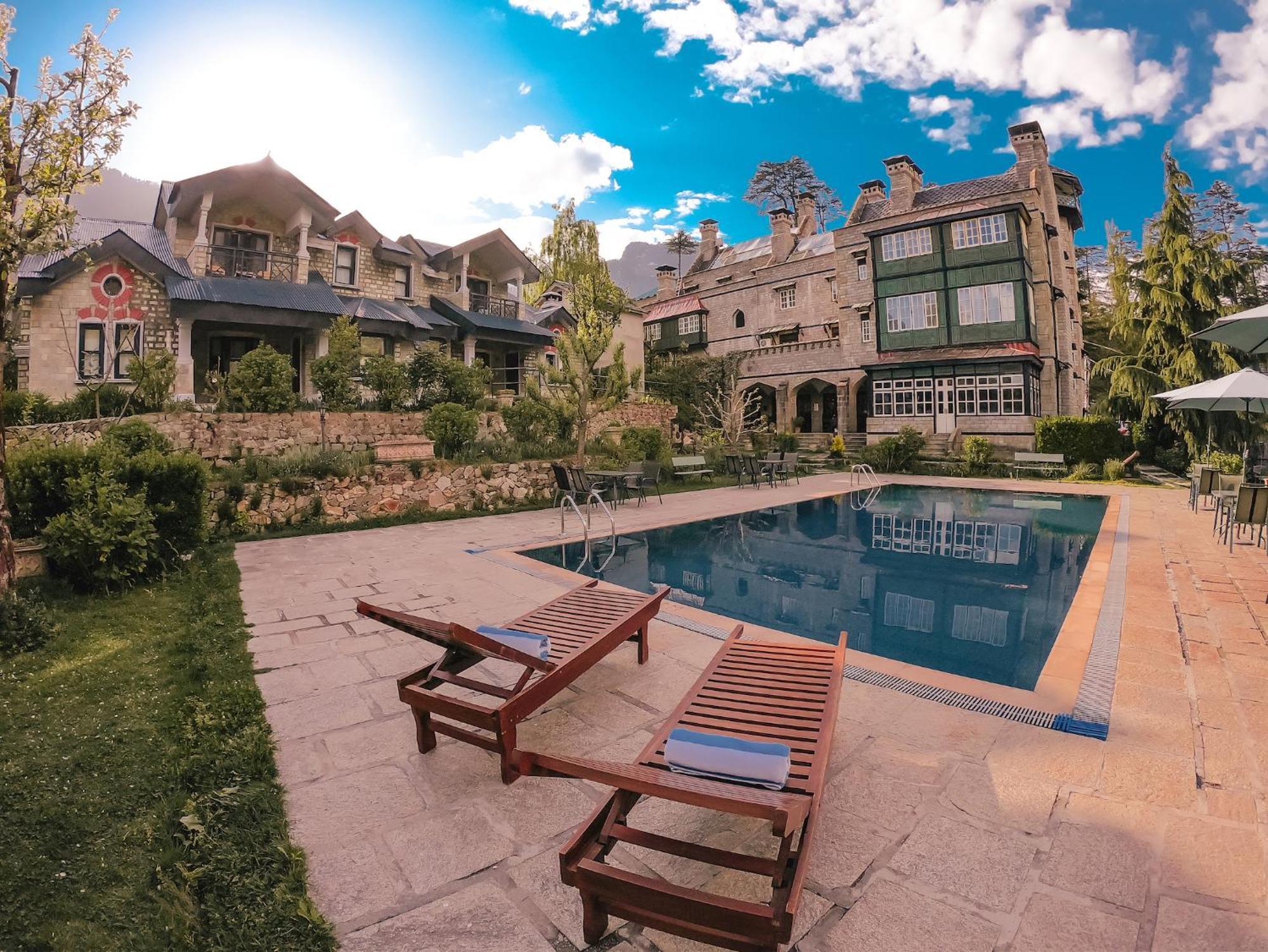 Resort The Himalayan