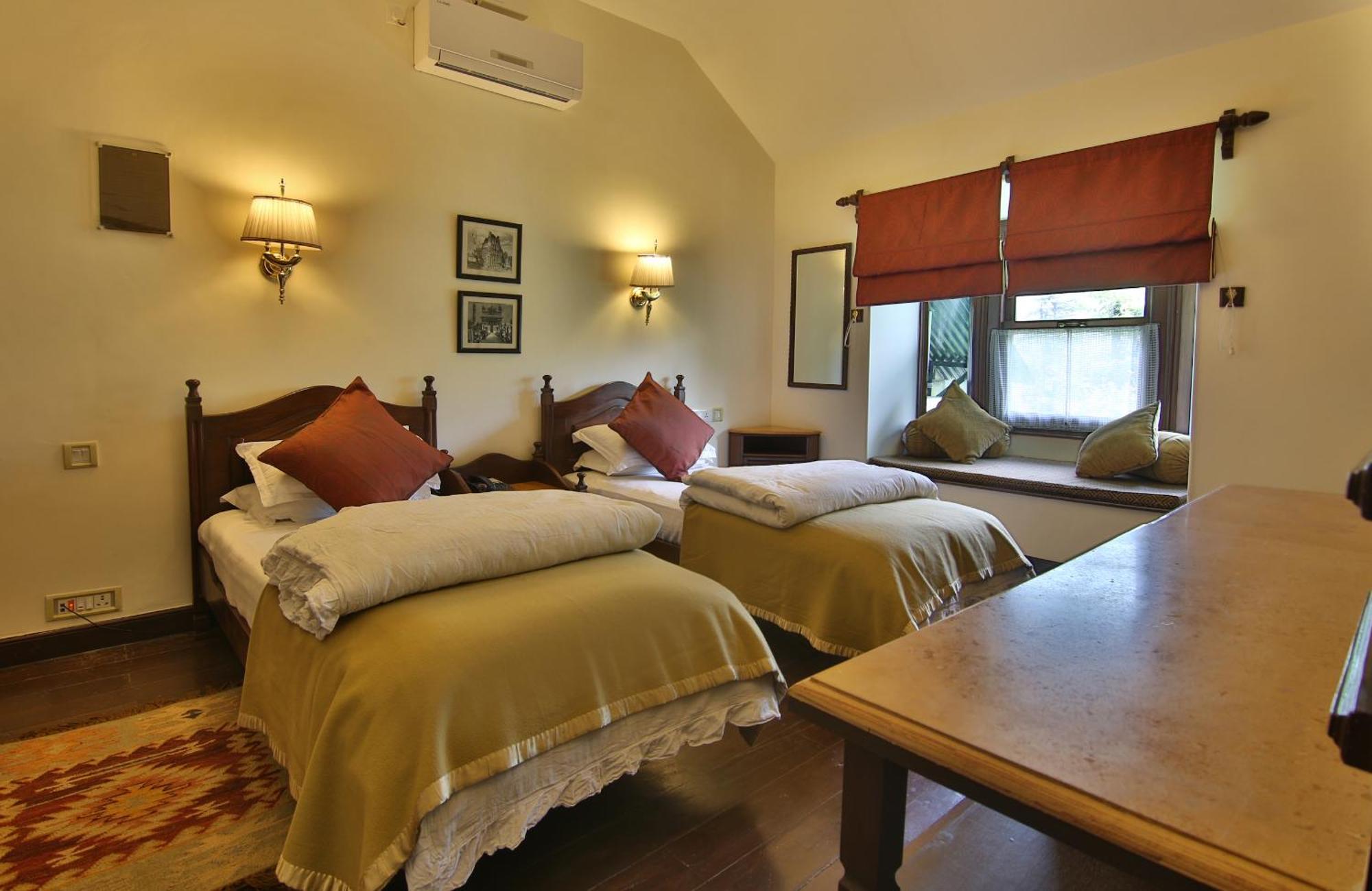 The Himalayan Resort