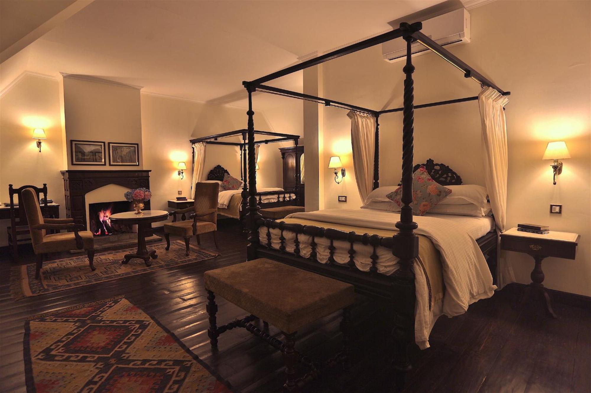 Resort The Himalayan Manali (Himachal Pradesh)