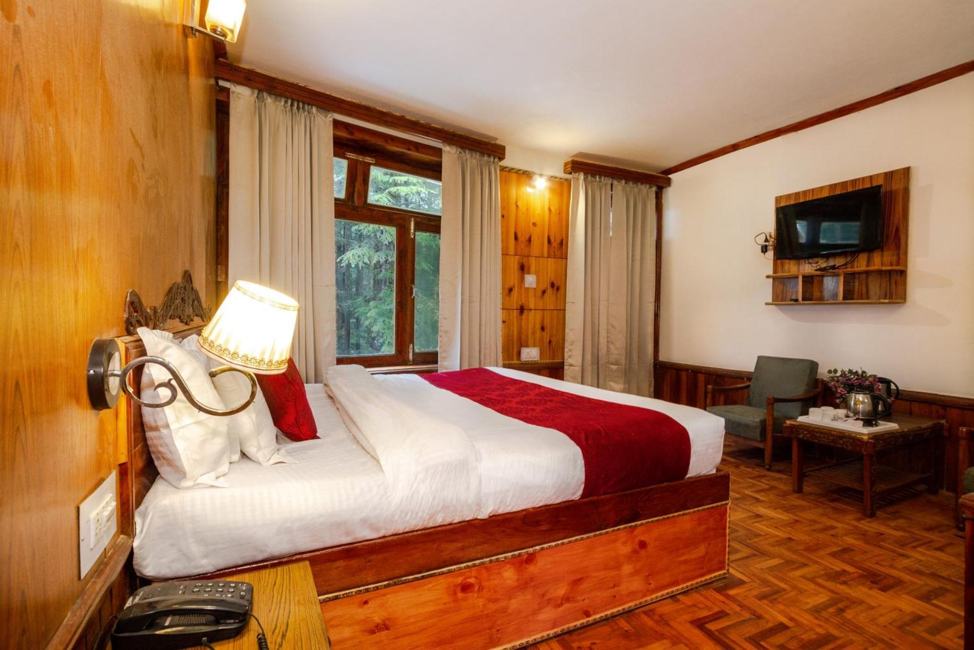 Hotel International -vivaan 3*