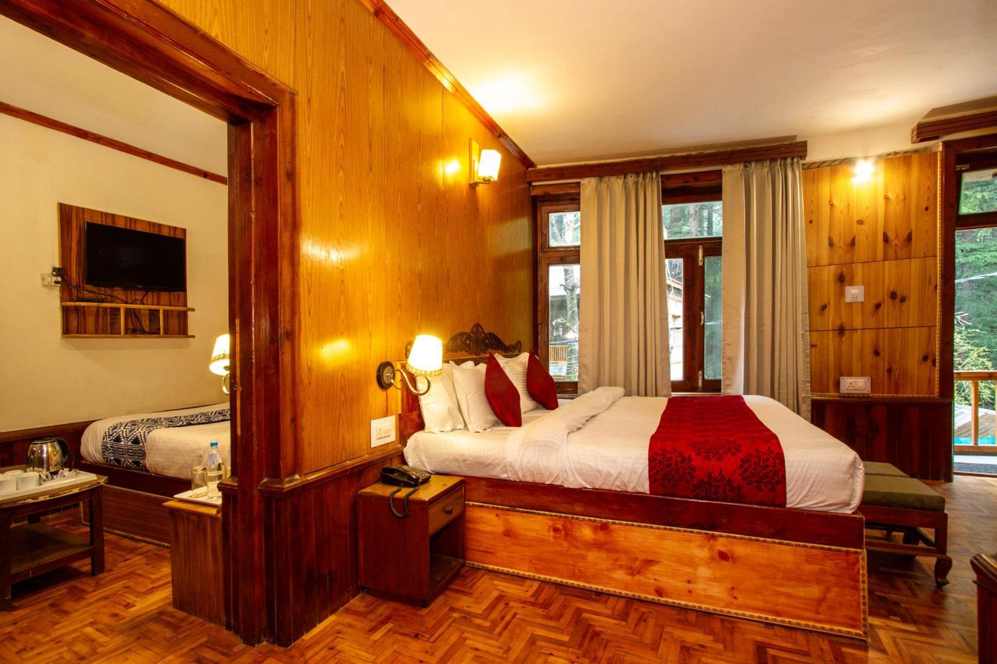 International -vivaan 3* Manali (Himachal Pradesh)