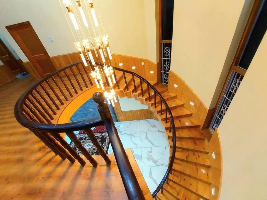Villa Bnbbuddy Himalayan 3br Wid Lawn Near *