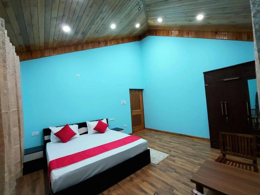 Villa Bnbbuddy Himalayan 3br Wid Lawn Near *