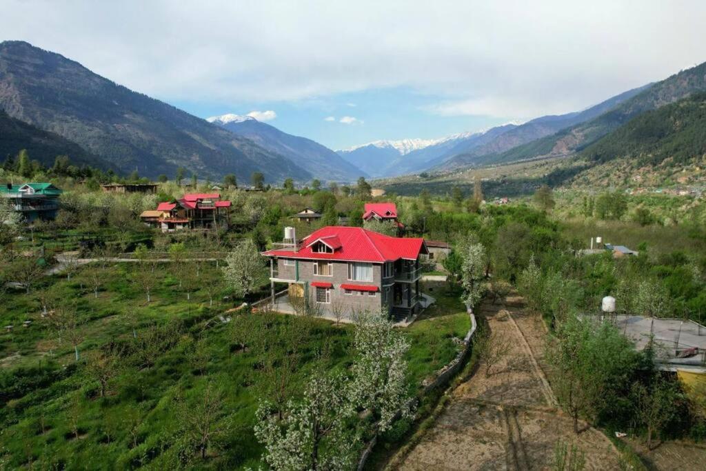Bnbbuddy Himalayan 3br Wid Lawn Near Villa Manali (Himachal Pradesh)