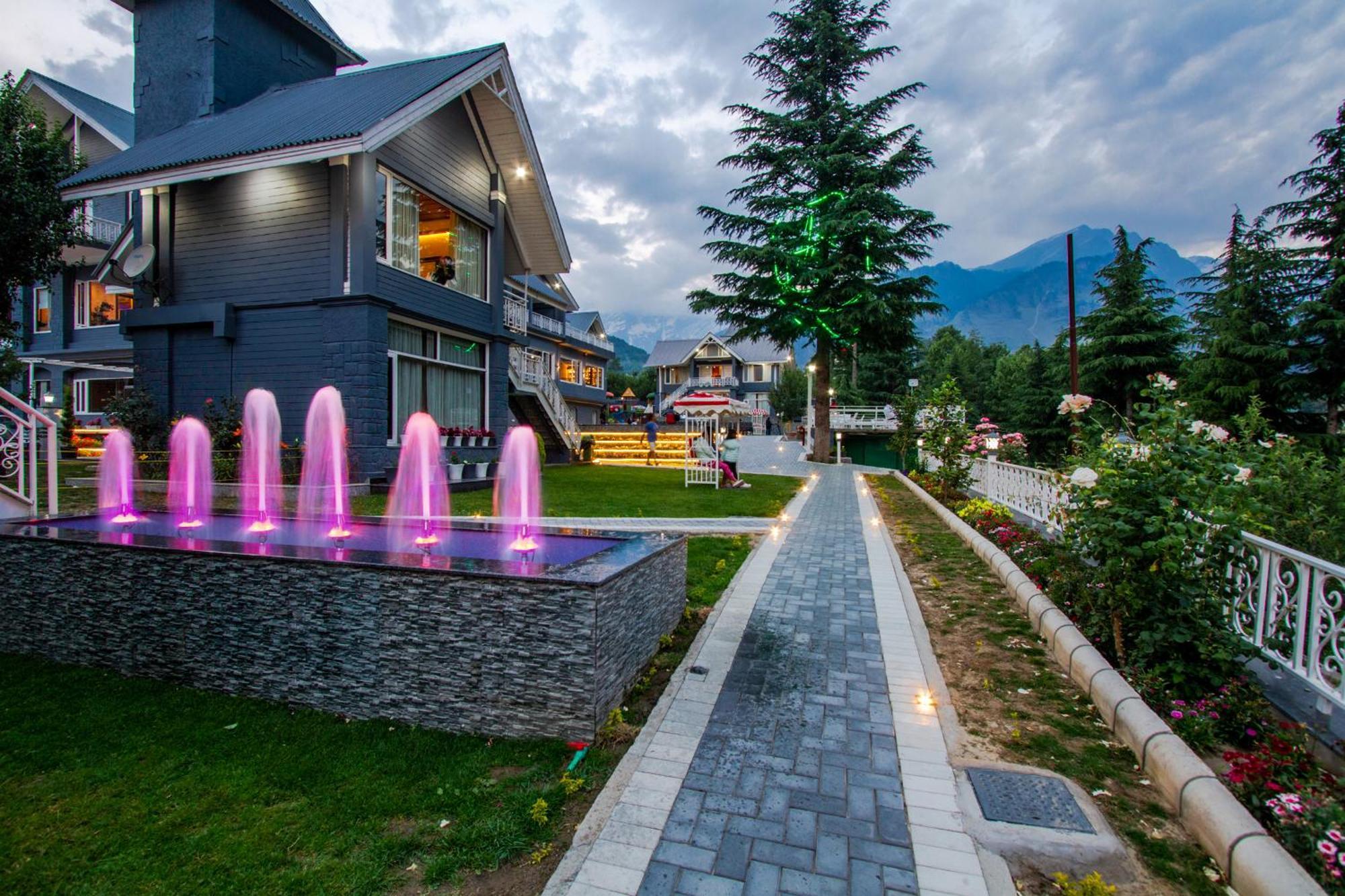 The Highland Park 3*