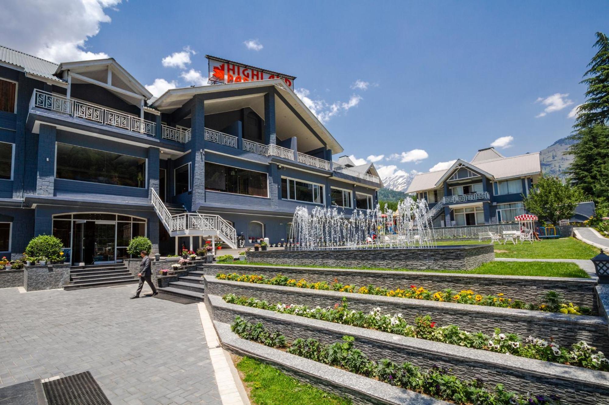 The Highland Park Resort