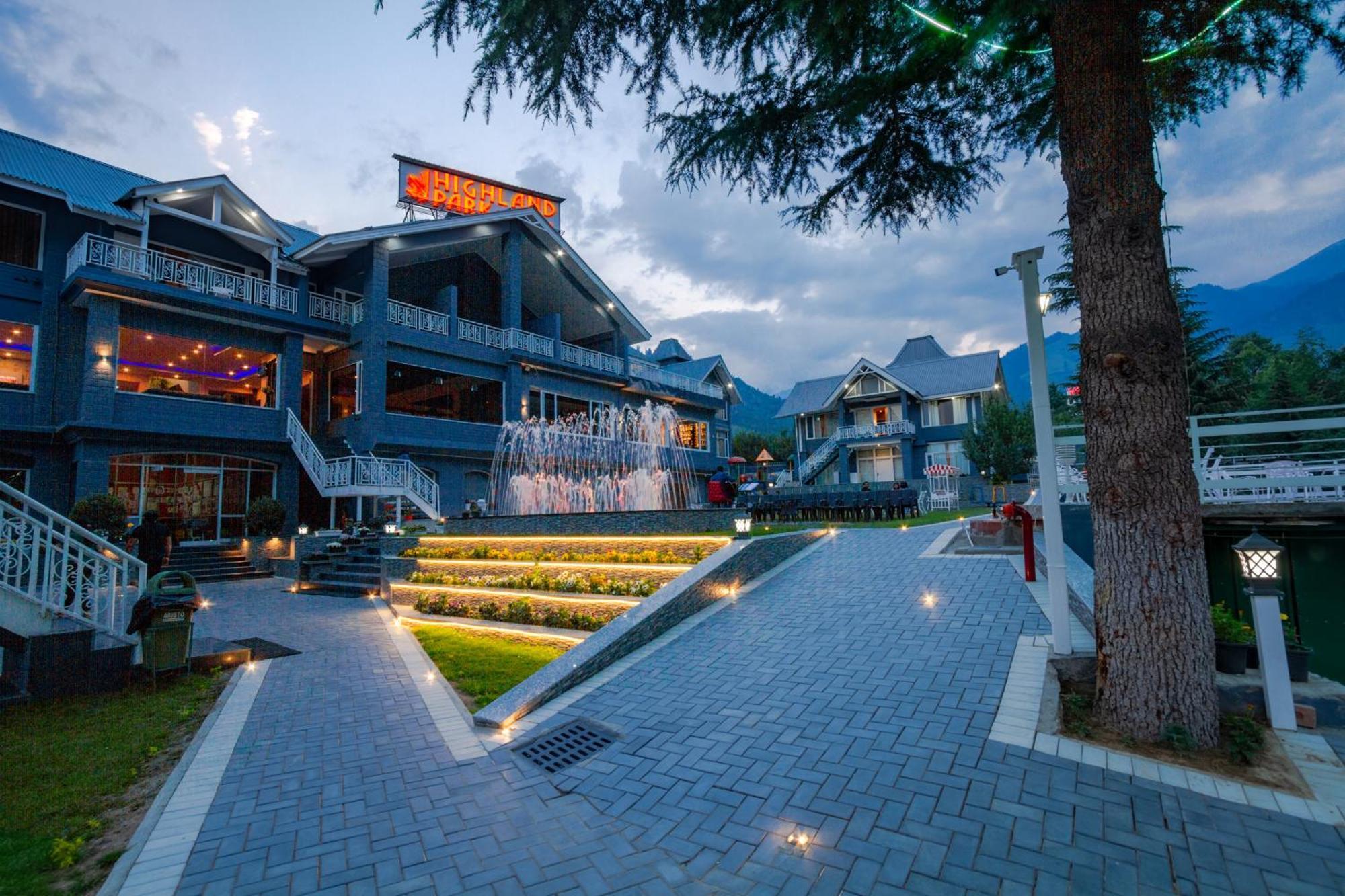 Resort The Highland Park