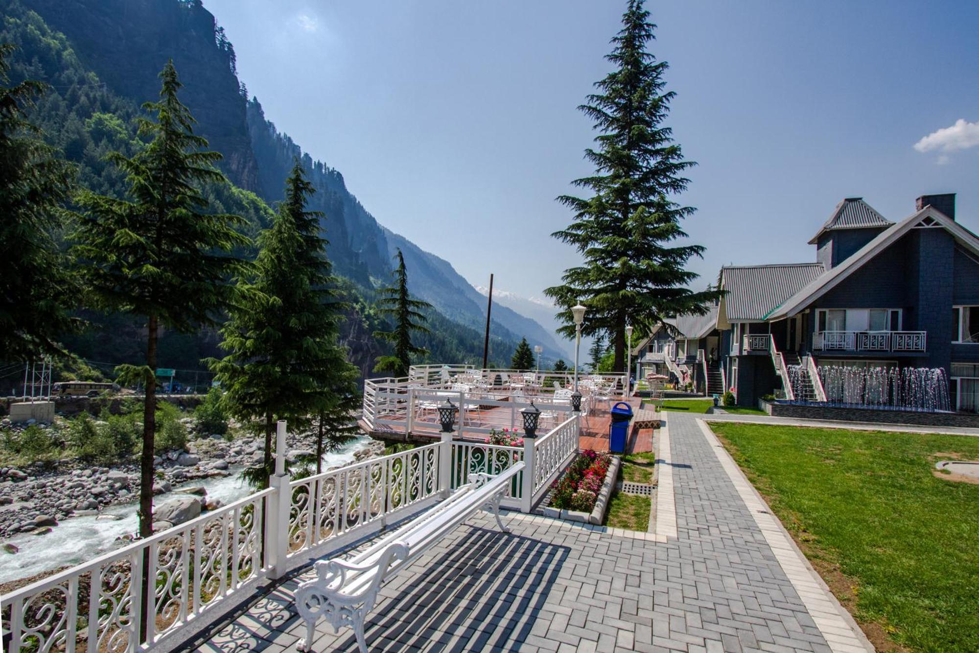 Resort The Highland Park 3*