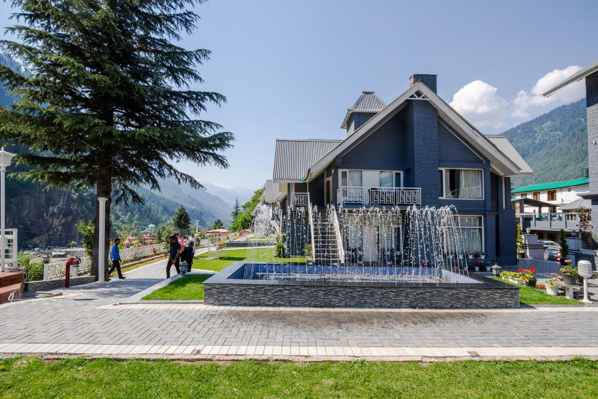 The Highland Park Resort Manali (Himachal Pradesh)