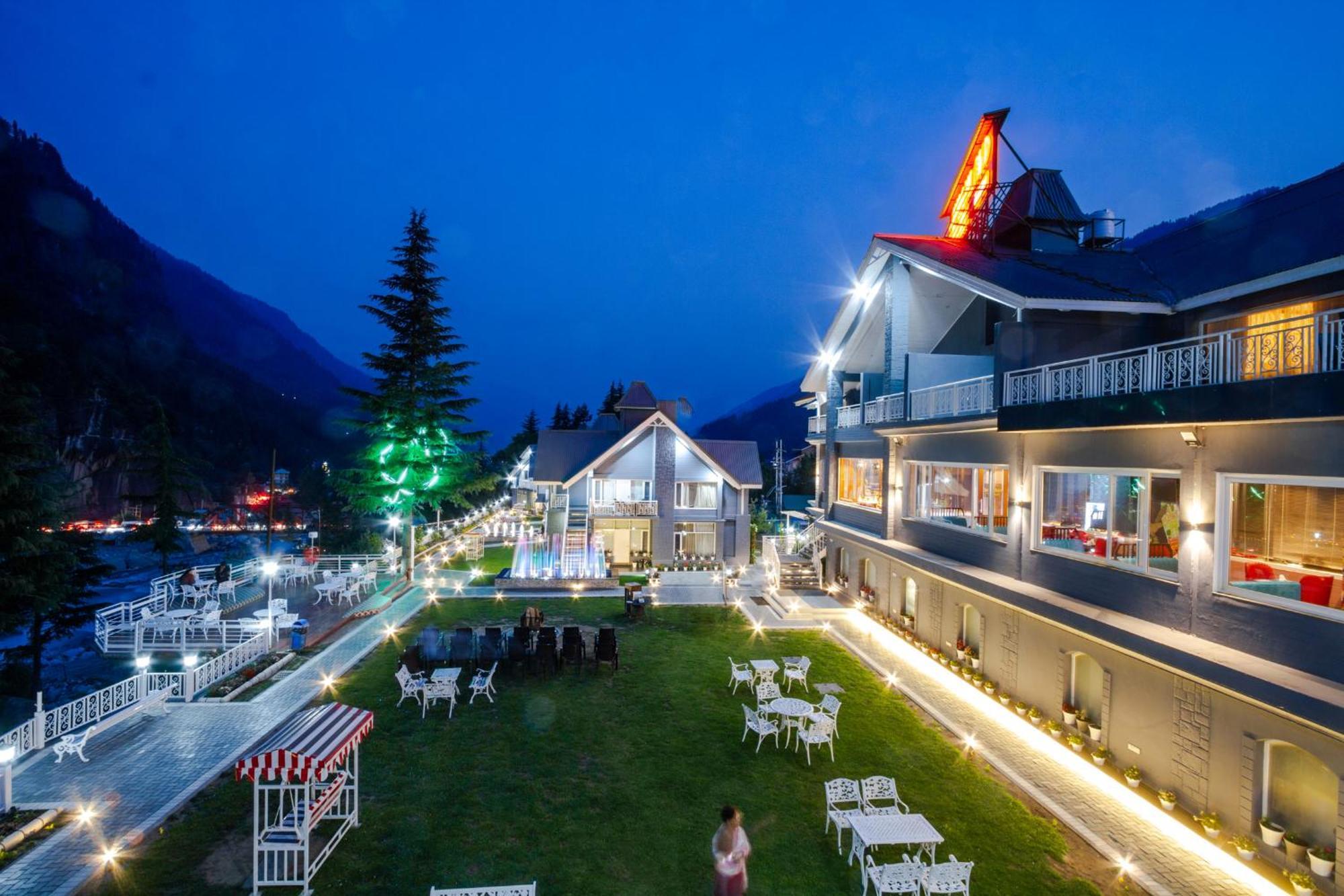 The Highland Park Manali (Himachal Pradesh)