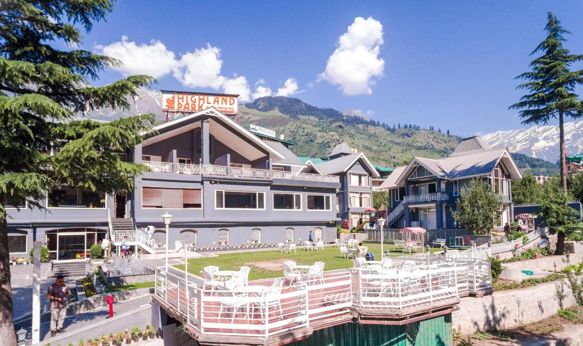 Resort The Highland Park