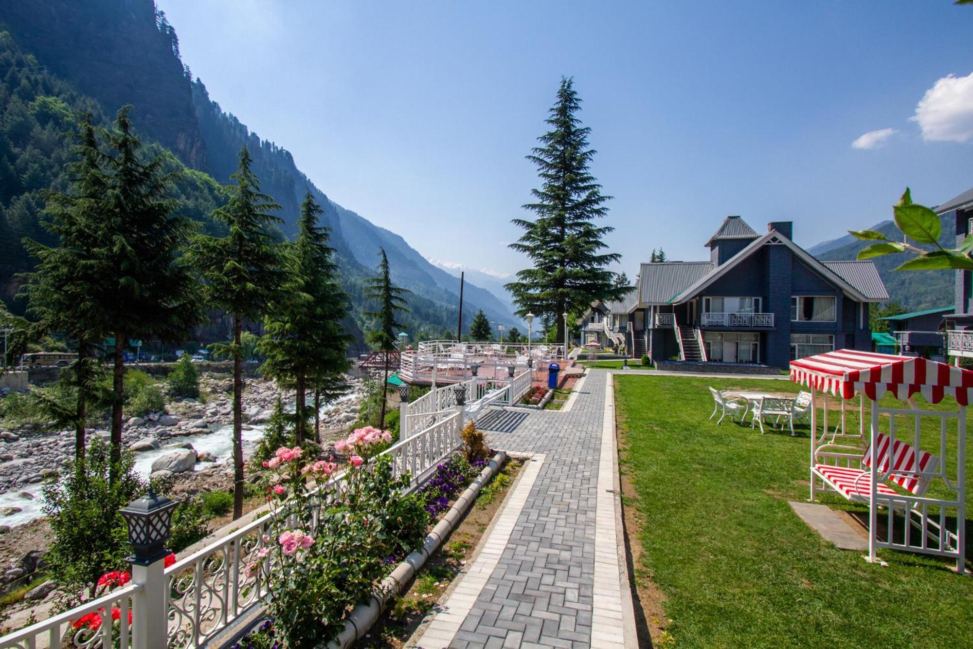 Resort The Highland Park 3*