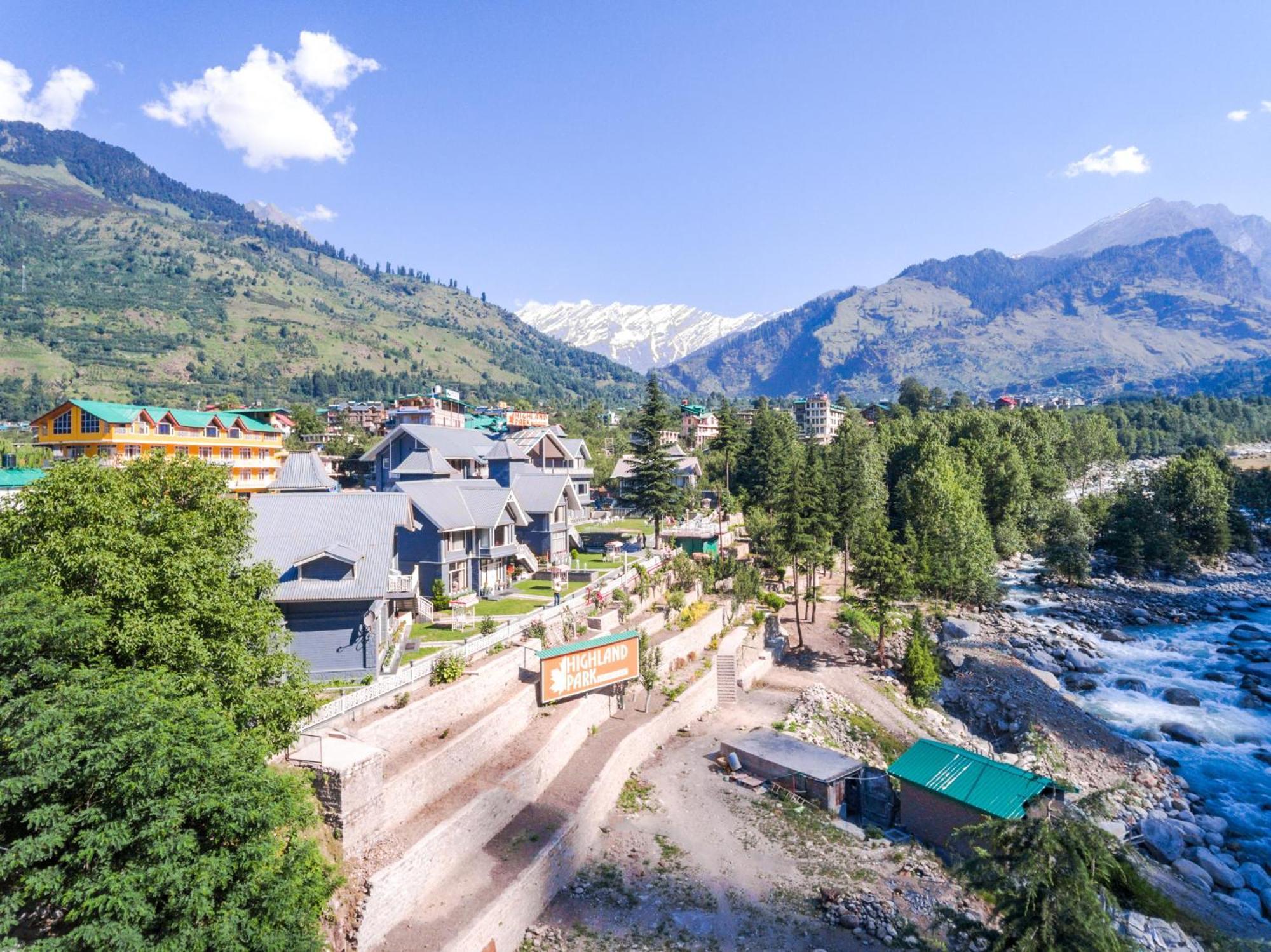 The Highland Park Resort Manali (Himachal Pradesh)