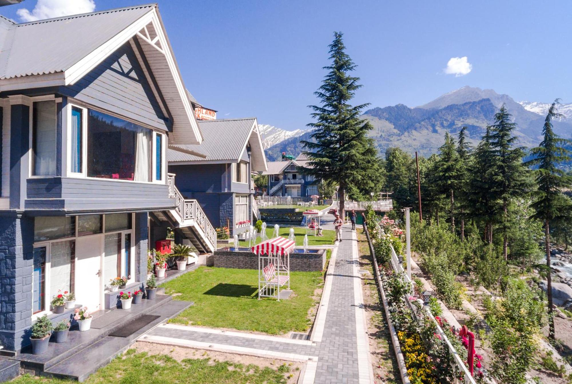 The Highland Park Resort 3*