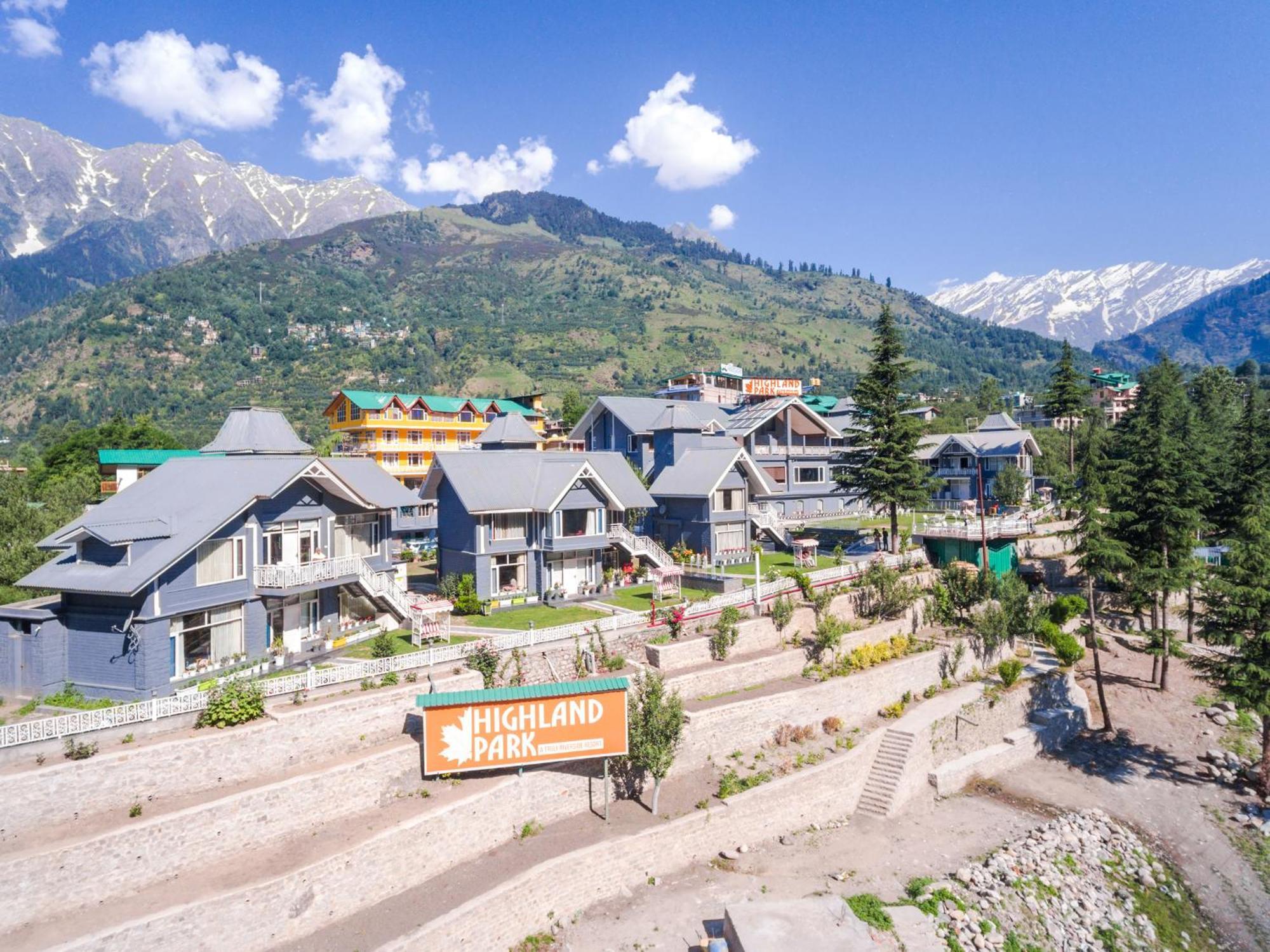 Resort The Highland Park 3*