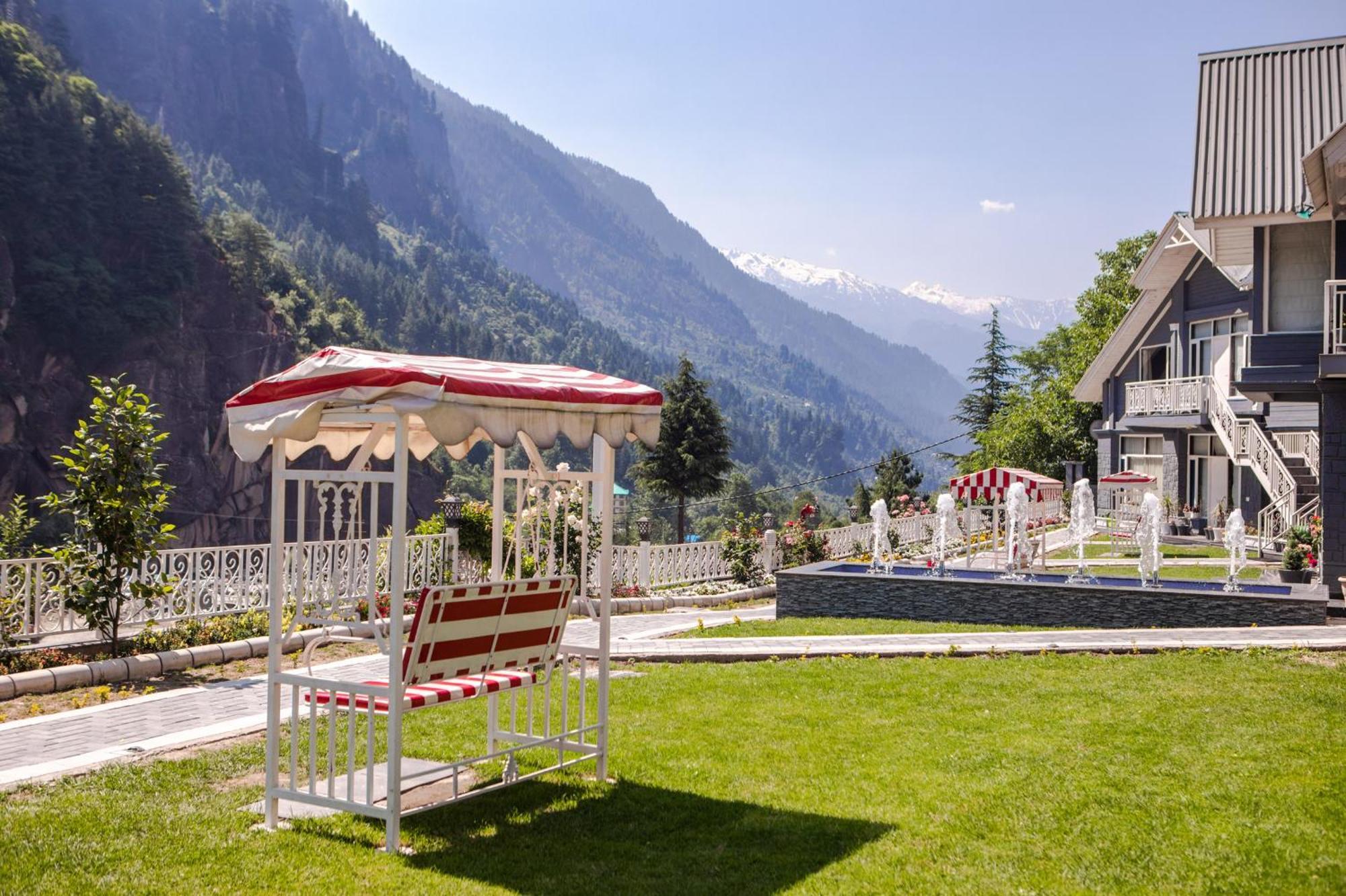 The Highland Park Resort Manali (Himachal Pradesh)