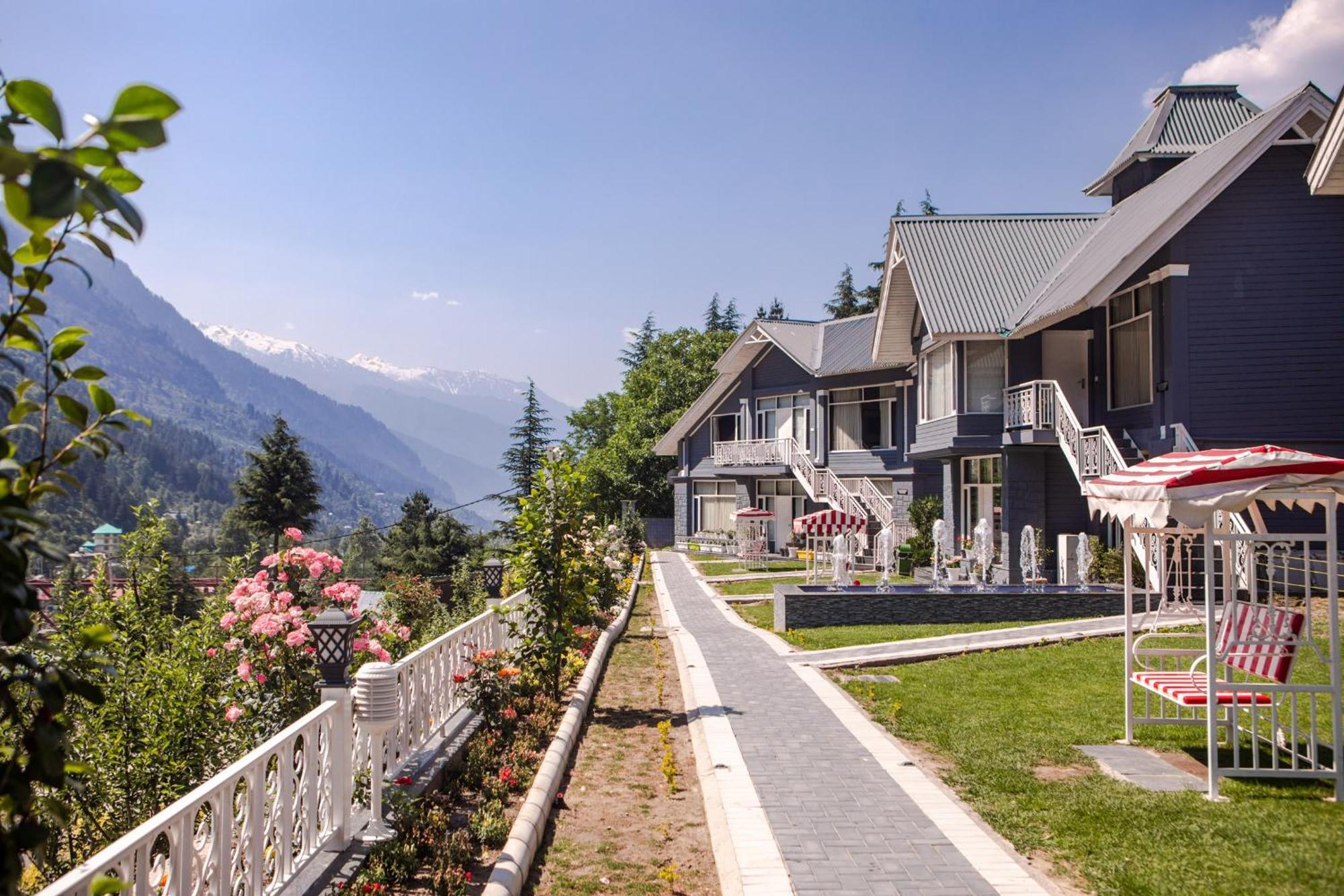 Resort The Highland Park Manali (Himachal Pradesh)