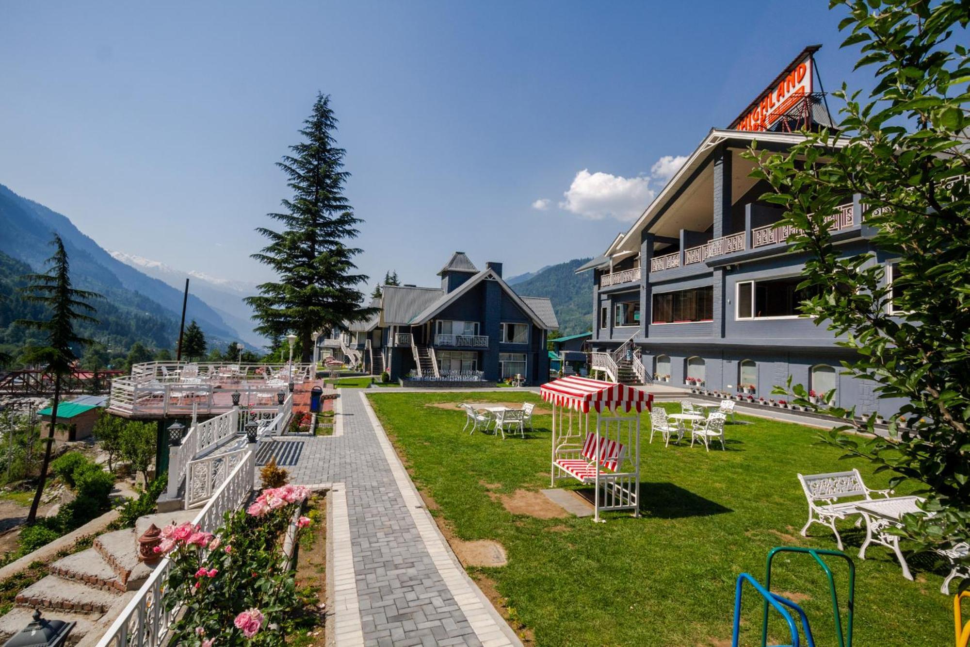 The Highland Park Manali (Himachal Pradesh)