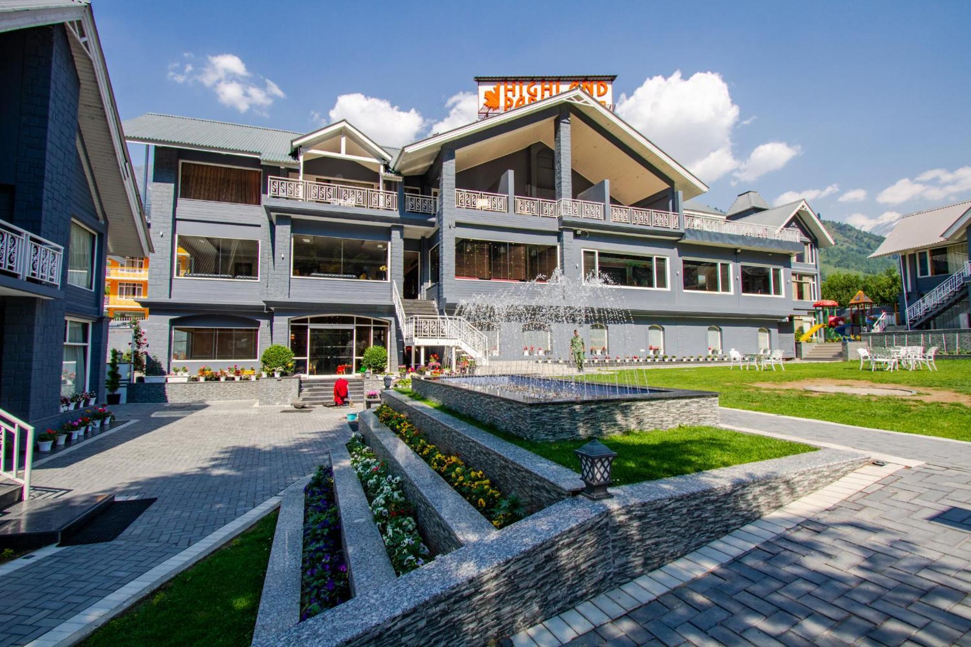 Resort The Highland Park